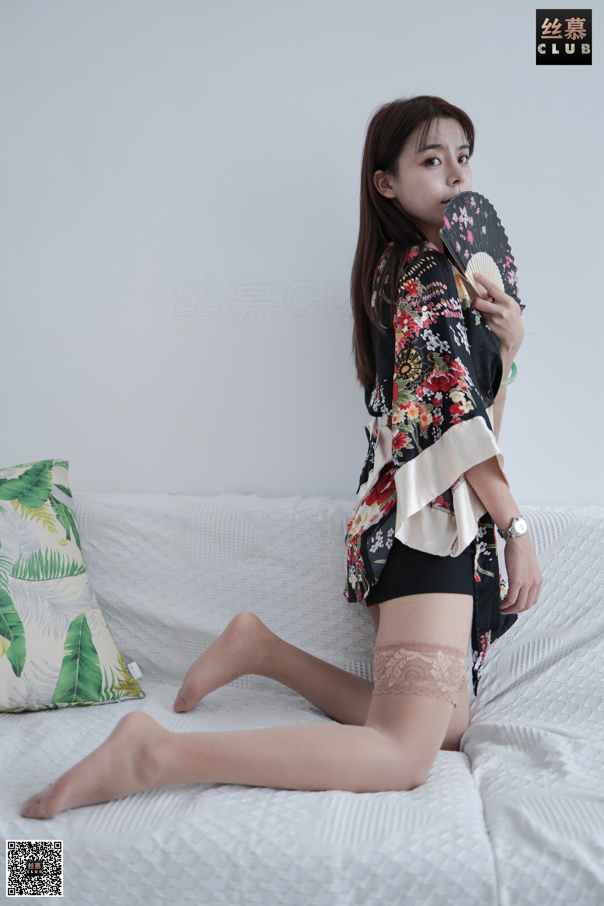 丝慕写真 樱花の梦辰