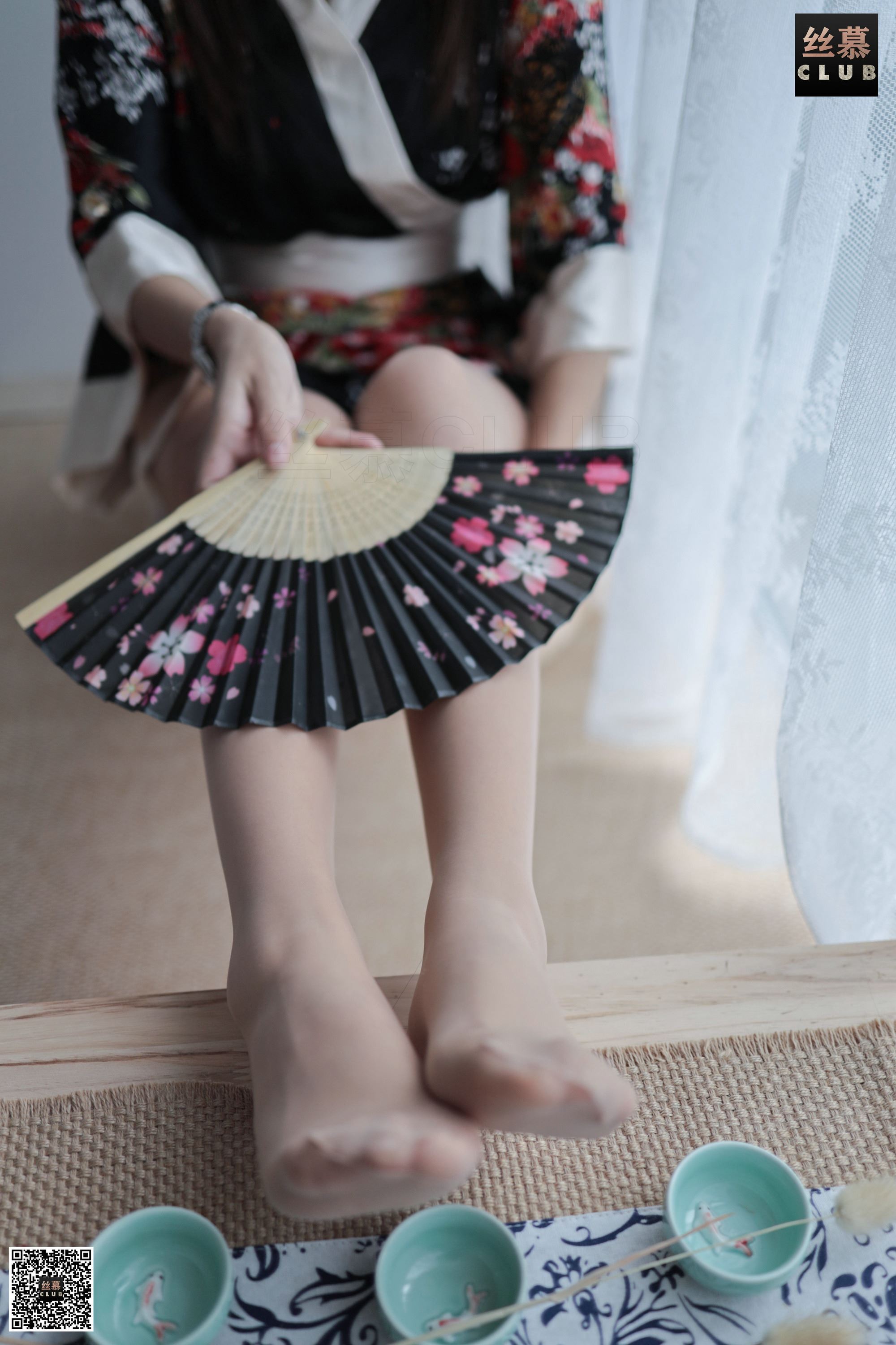 丝慕写真 樱花の梦辰