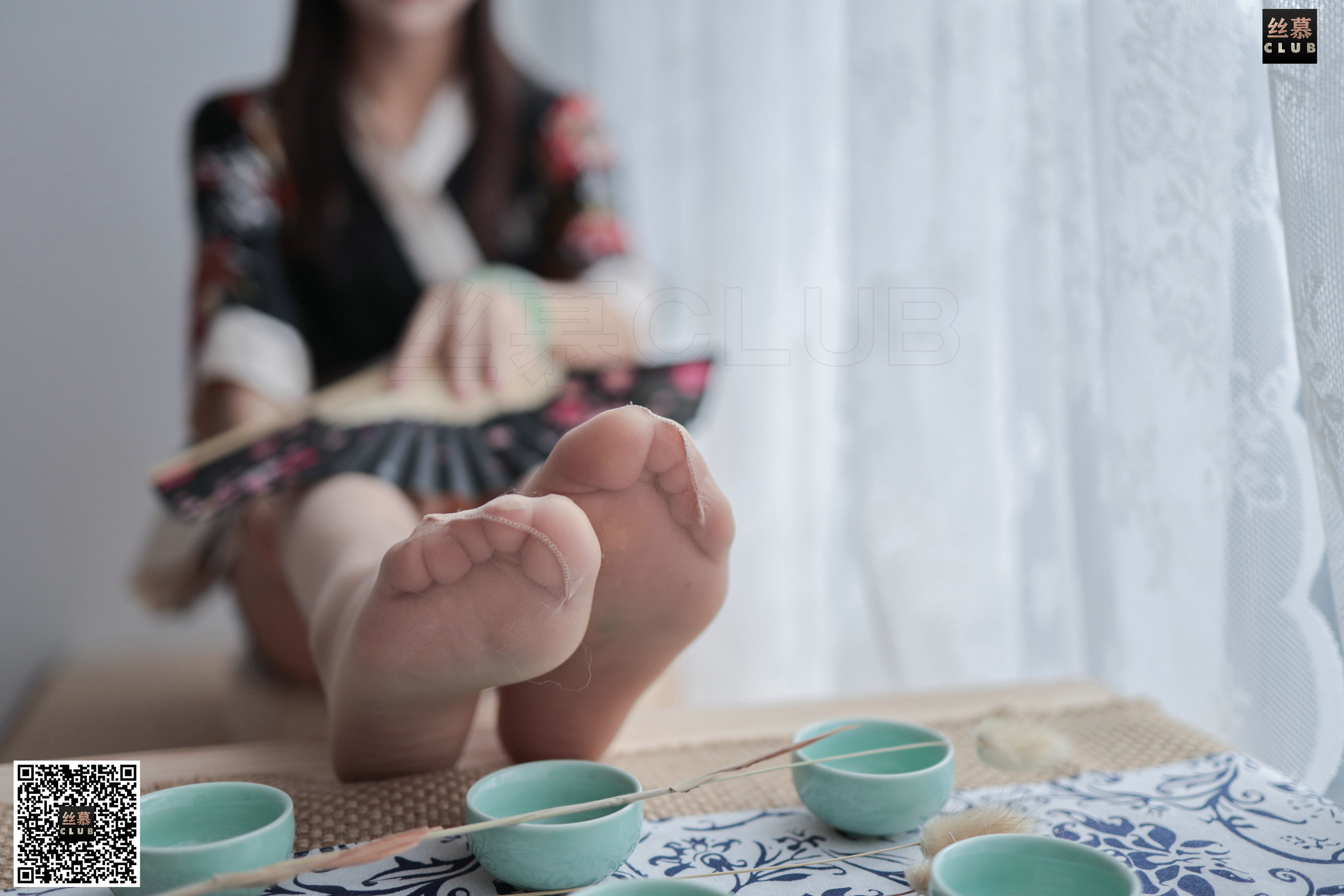 丝慕写真 樱花の梦辰