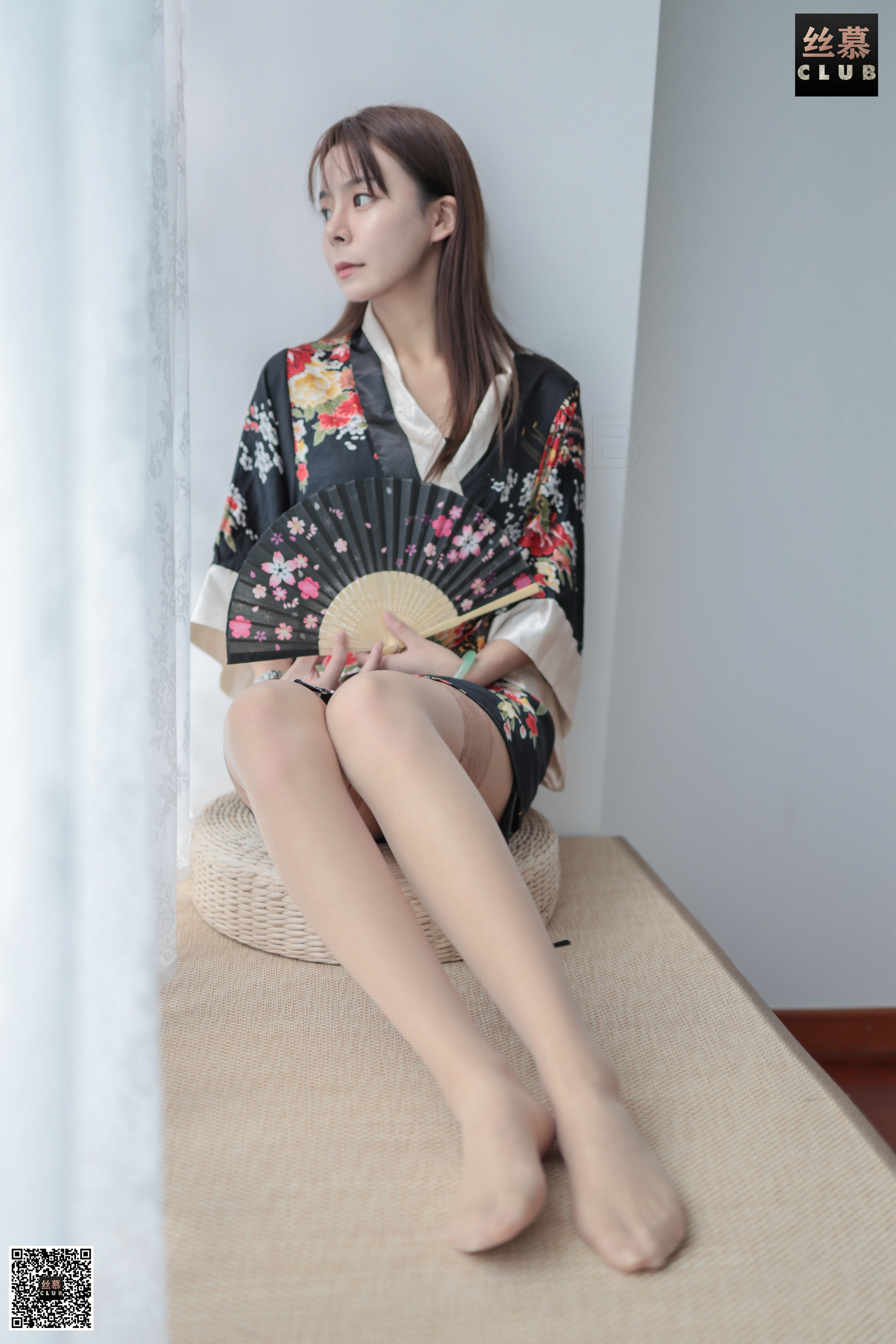 丝慕写真 樱花の梦辰