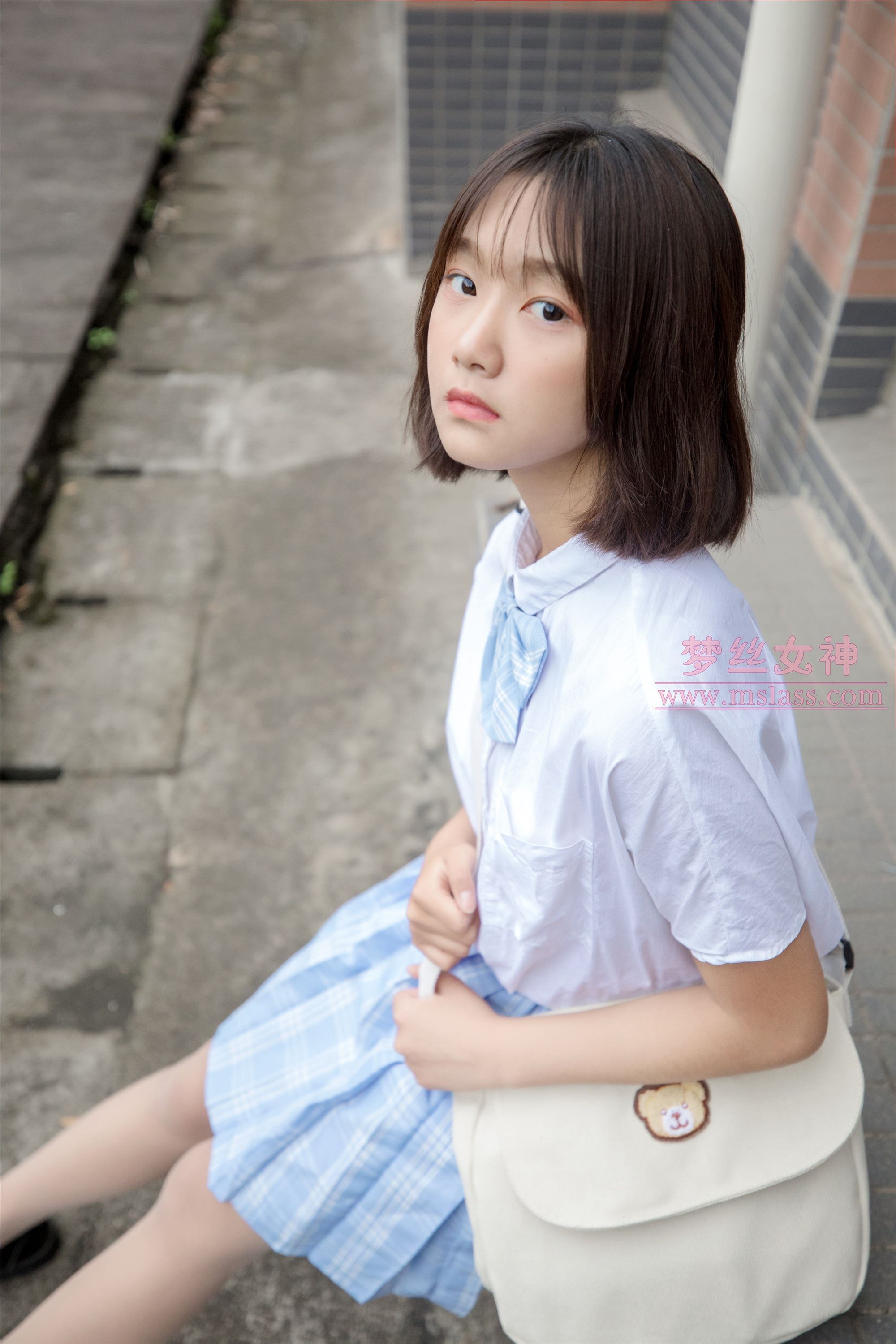 MSLASS梦丝女神 - 洛洛 梦幻学记