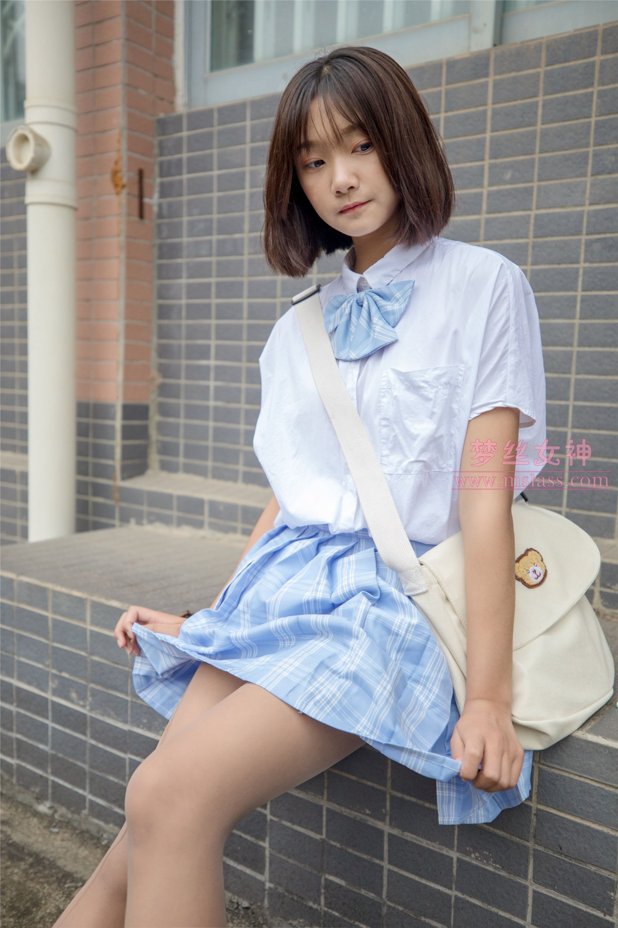 MSLASS梦丝女神 - 洛洛 梦幻学记