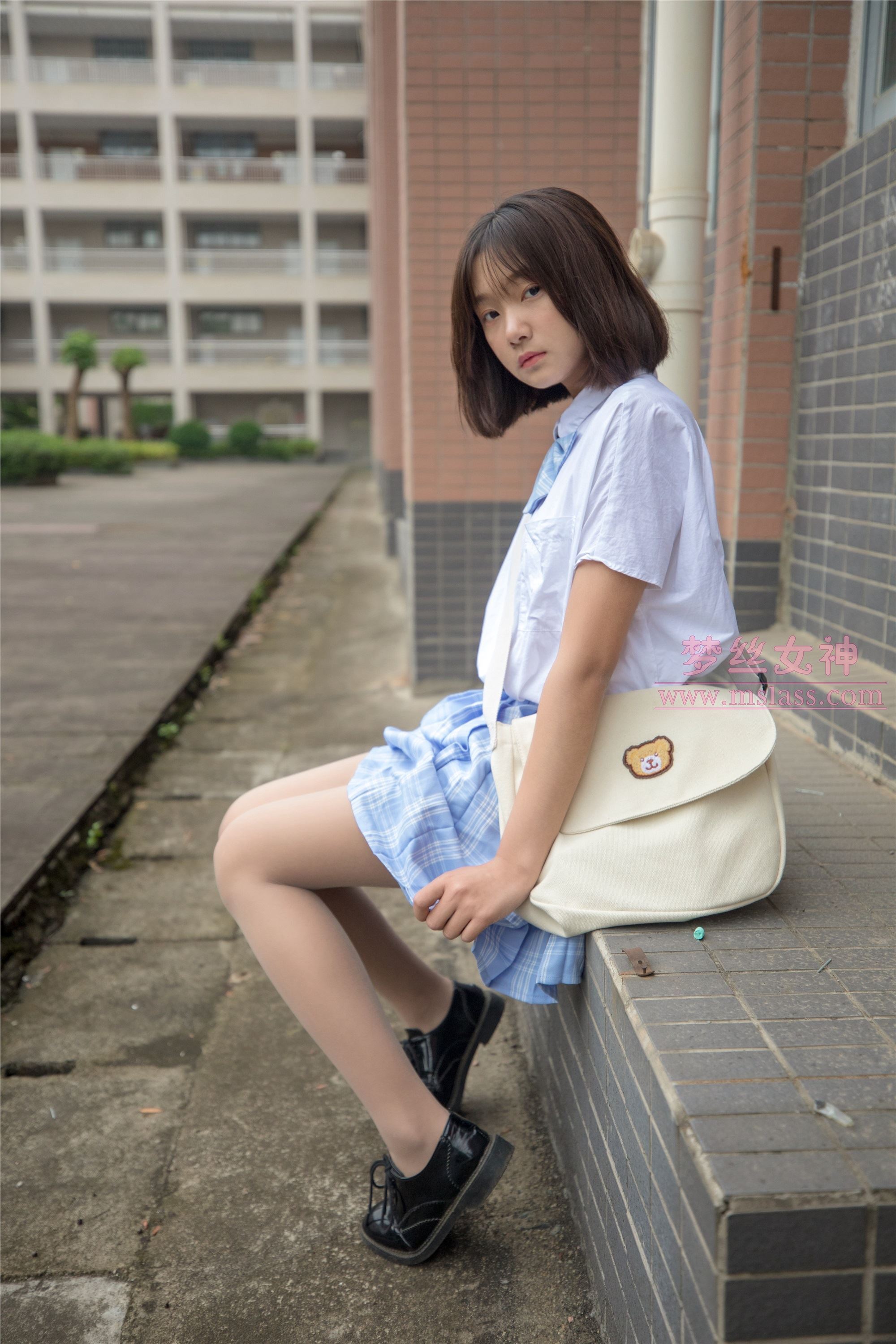 MSLASS梦丝女神 - 洛洛 梦幻学记