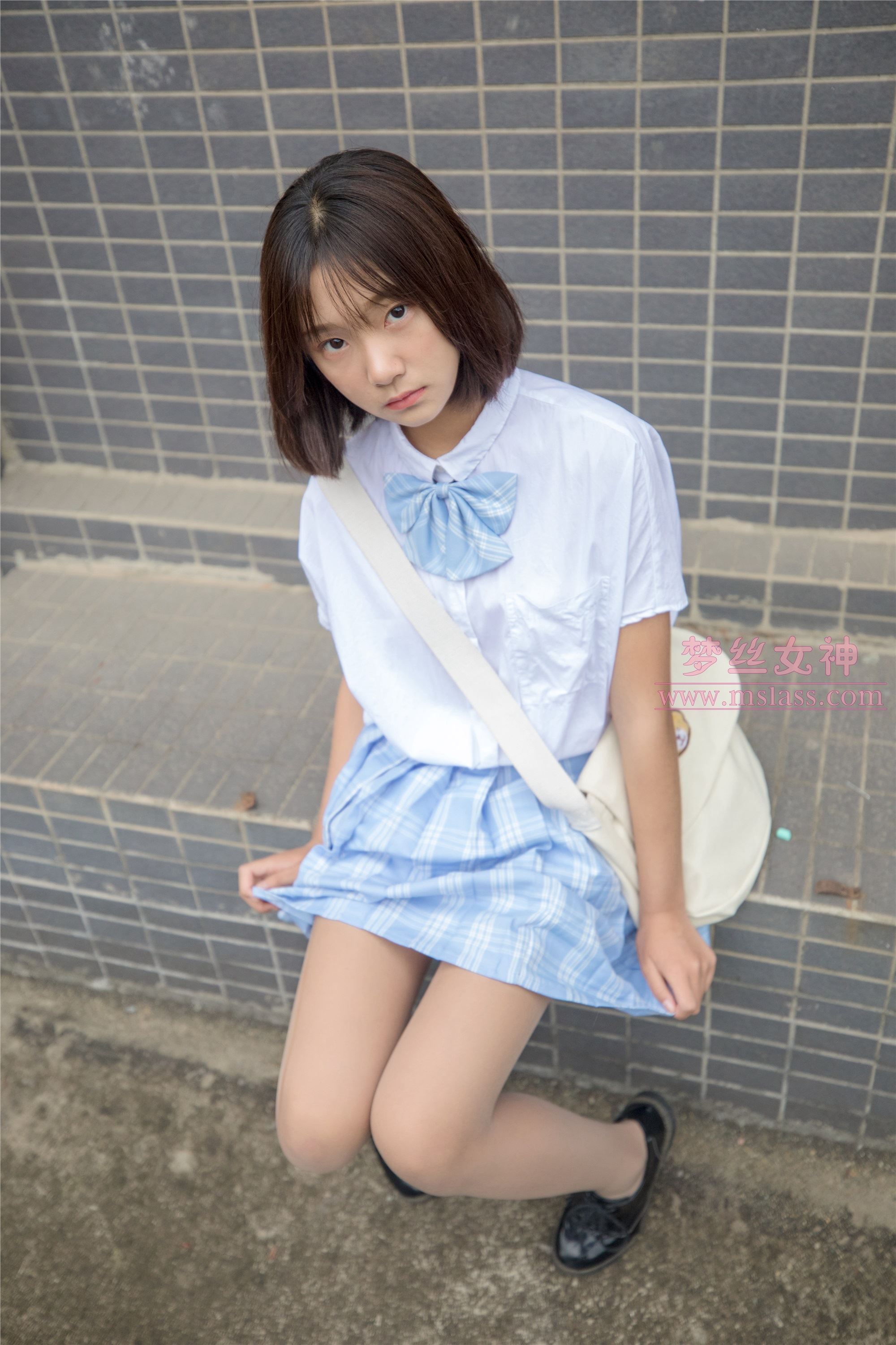 MSLASS梦丝女神 - 洛洛 梦幻学记