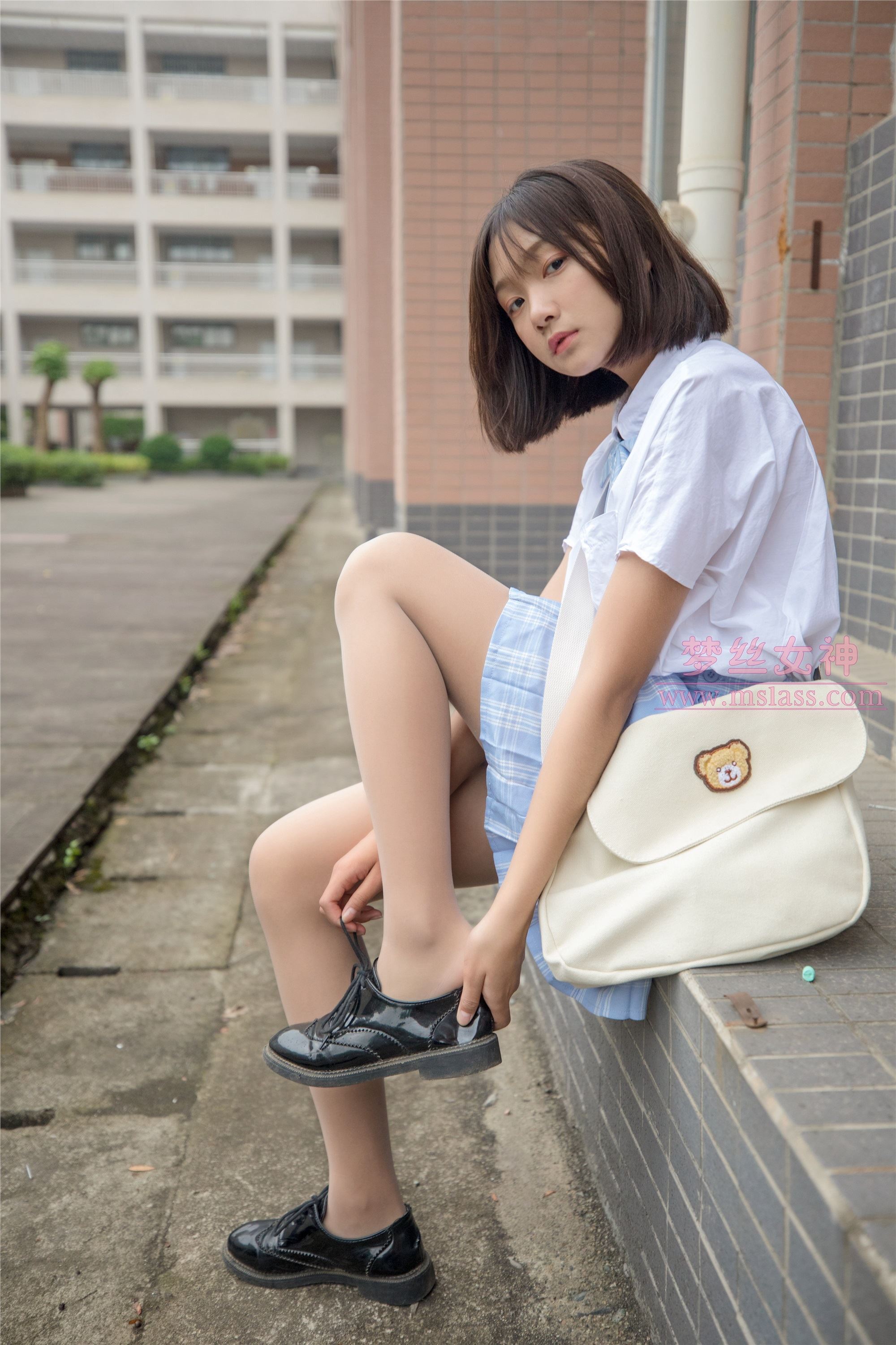 MSLASS梦丝女神 - 洛洛 梦幻学记