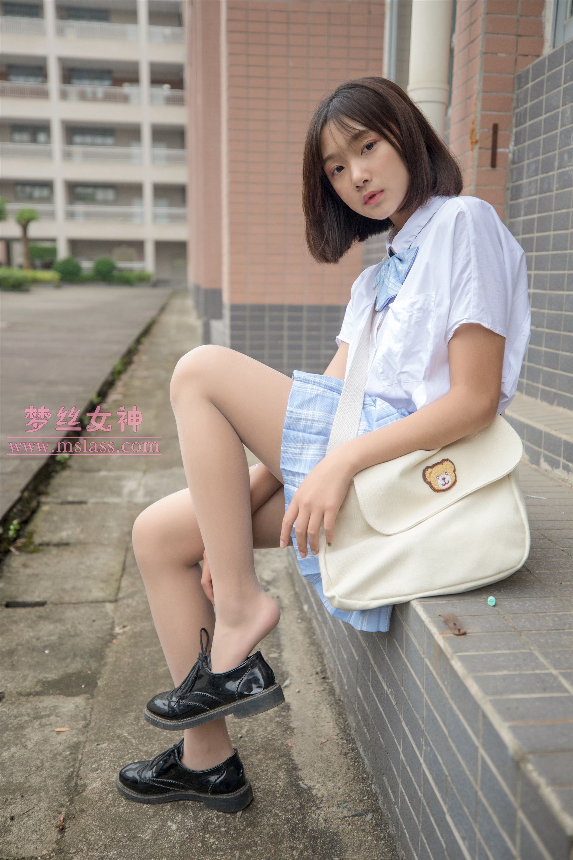 MSLASS梦丝女神 - 洛洛 梦幻学记