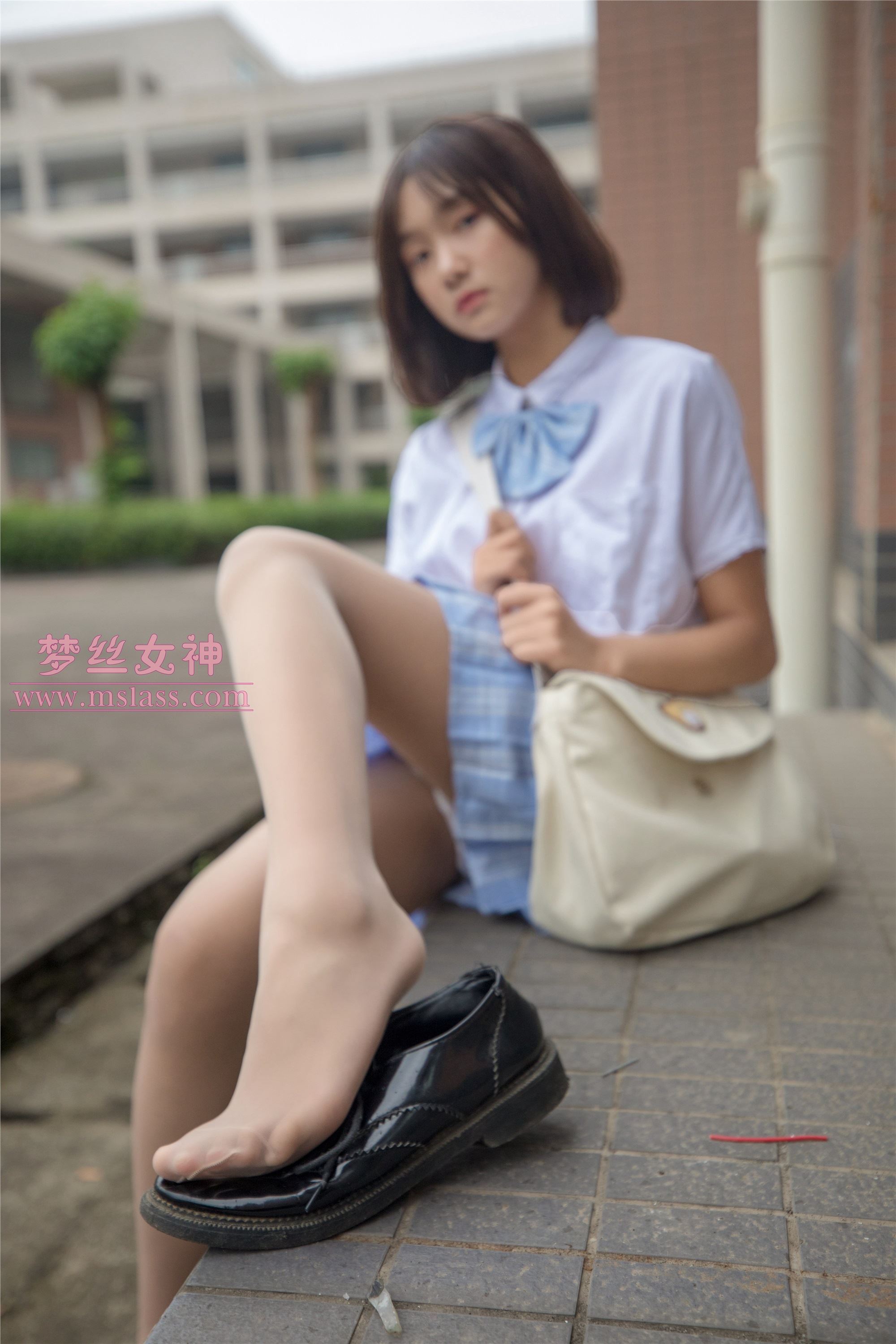 MSLASS梦丝女神 - 洛洛 梦幻学记