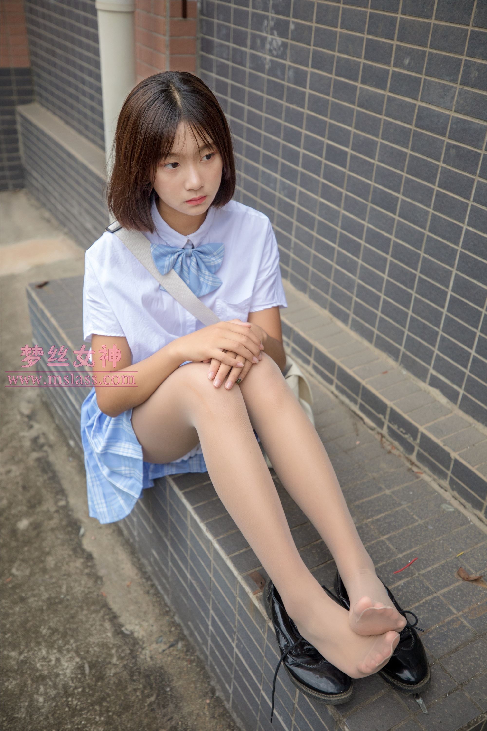 MSLASS梦丝女神 - 洛洛 梦幻学记