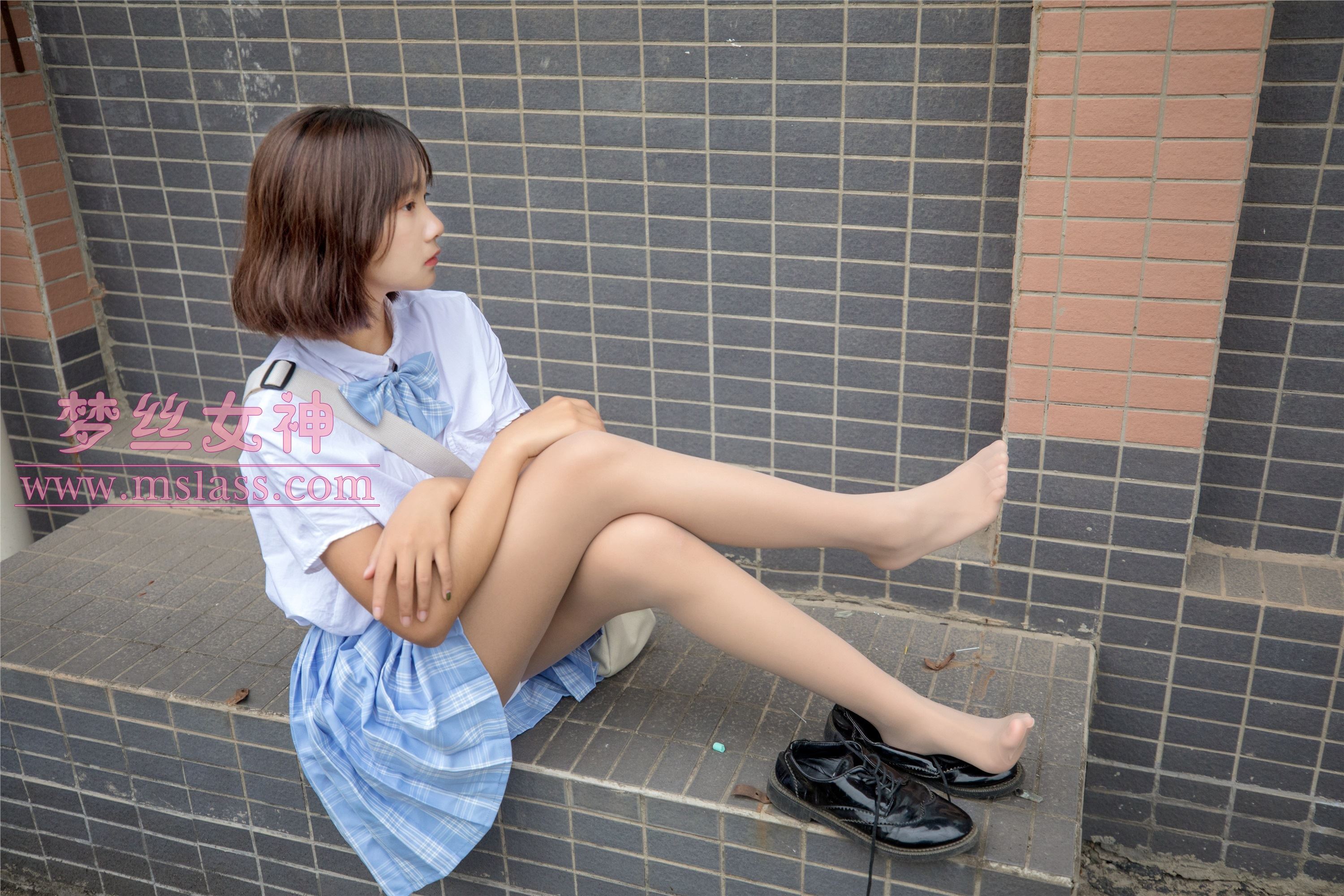 MSLASS梦丝女神 - 洛洛 梦幻学记