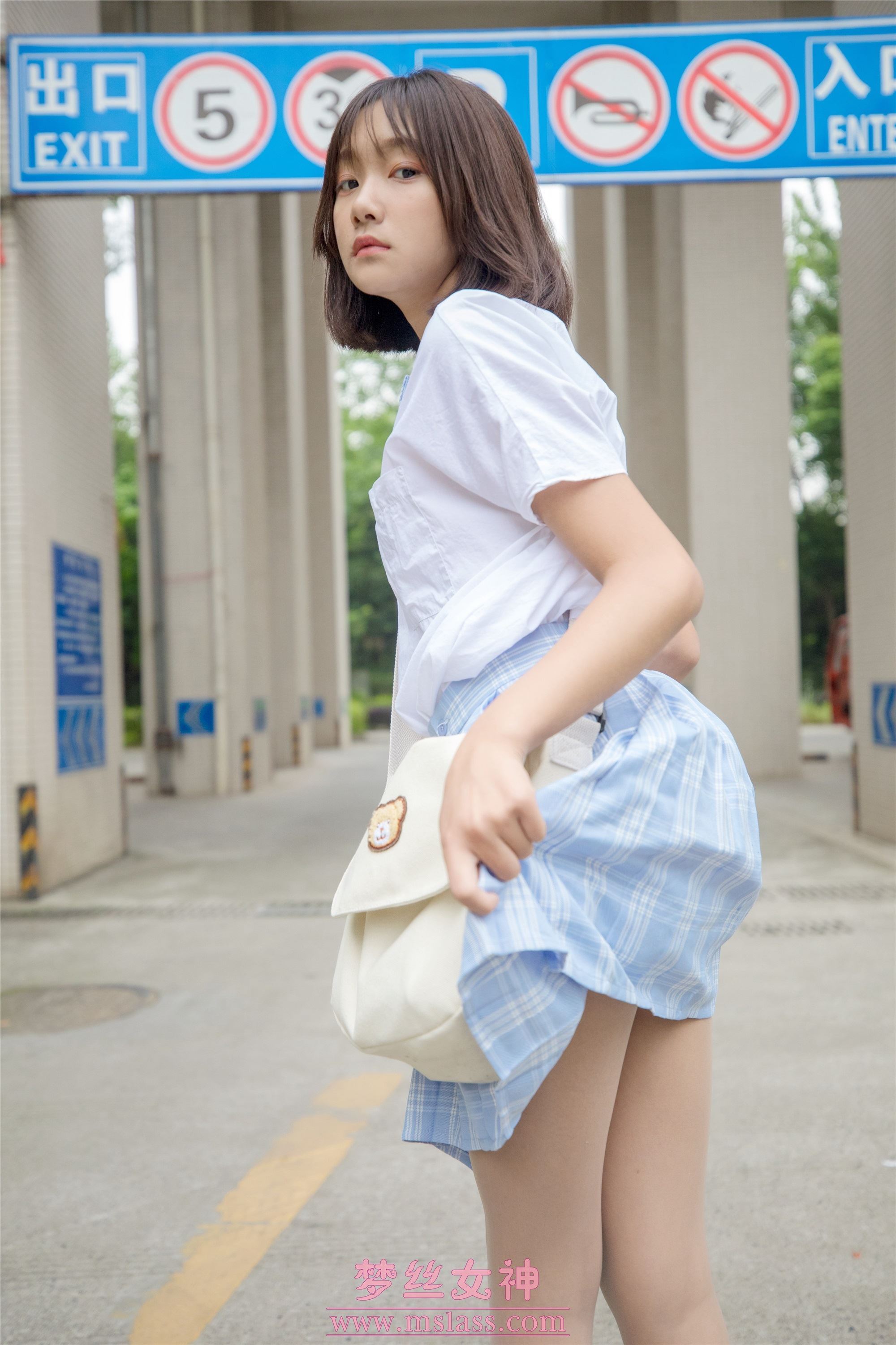 MSLASS梦丝女神 - 洛洛 梦幻学记