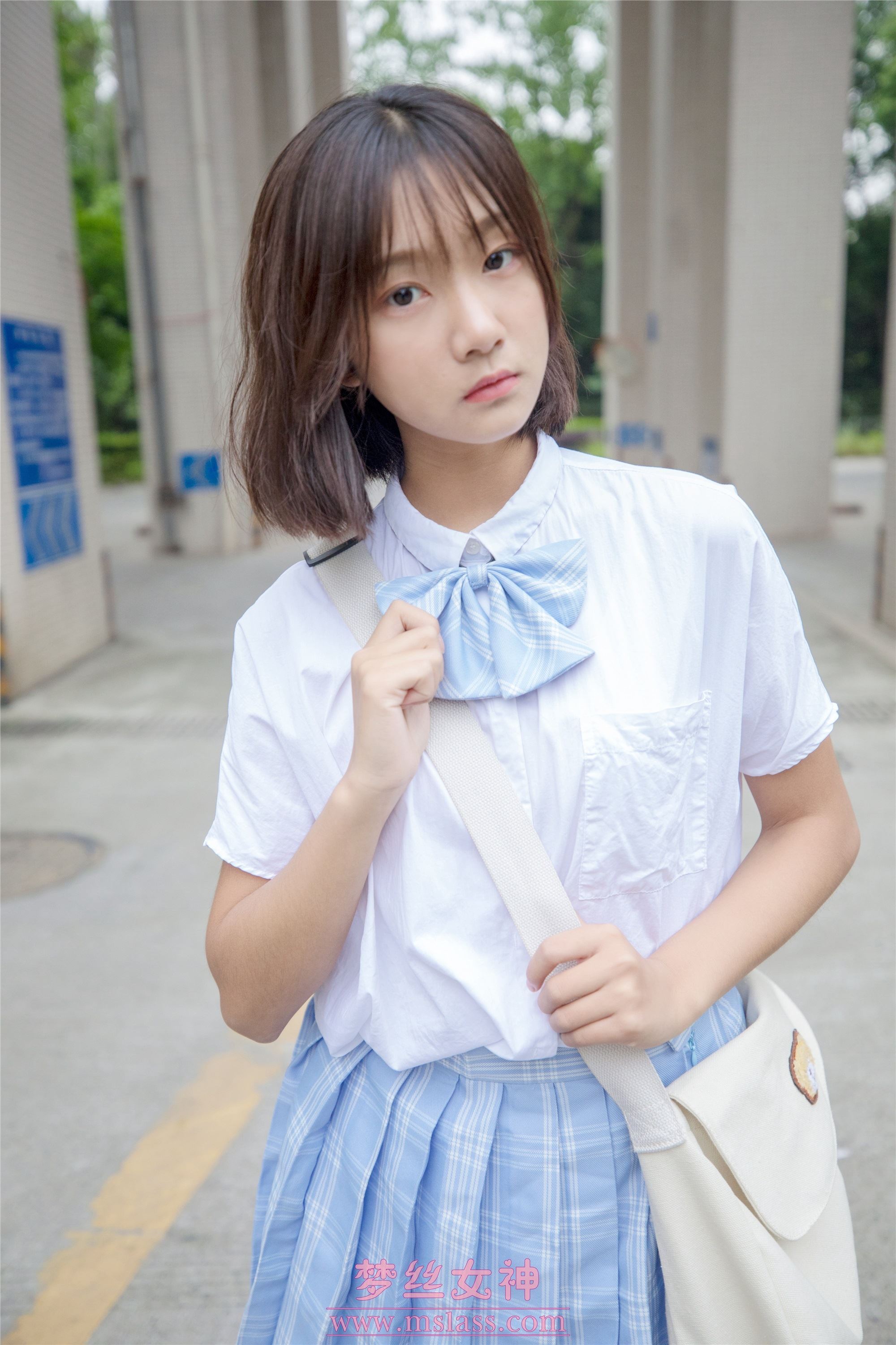 MSLASS梦丝女神 - 洛洛 梦幻学记