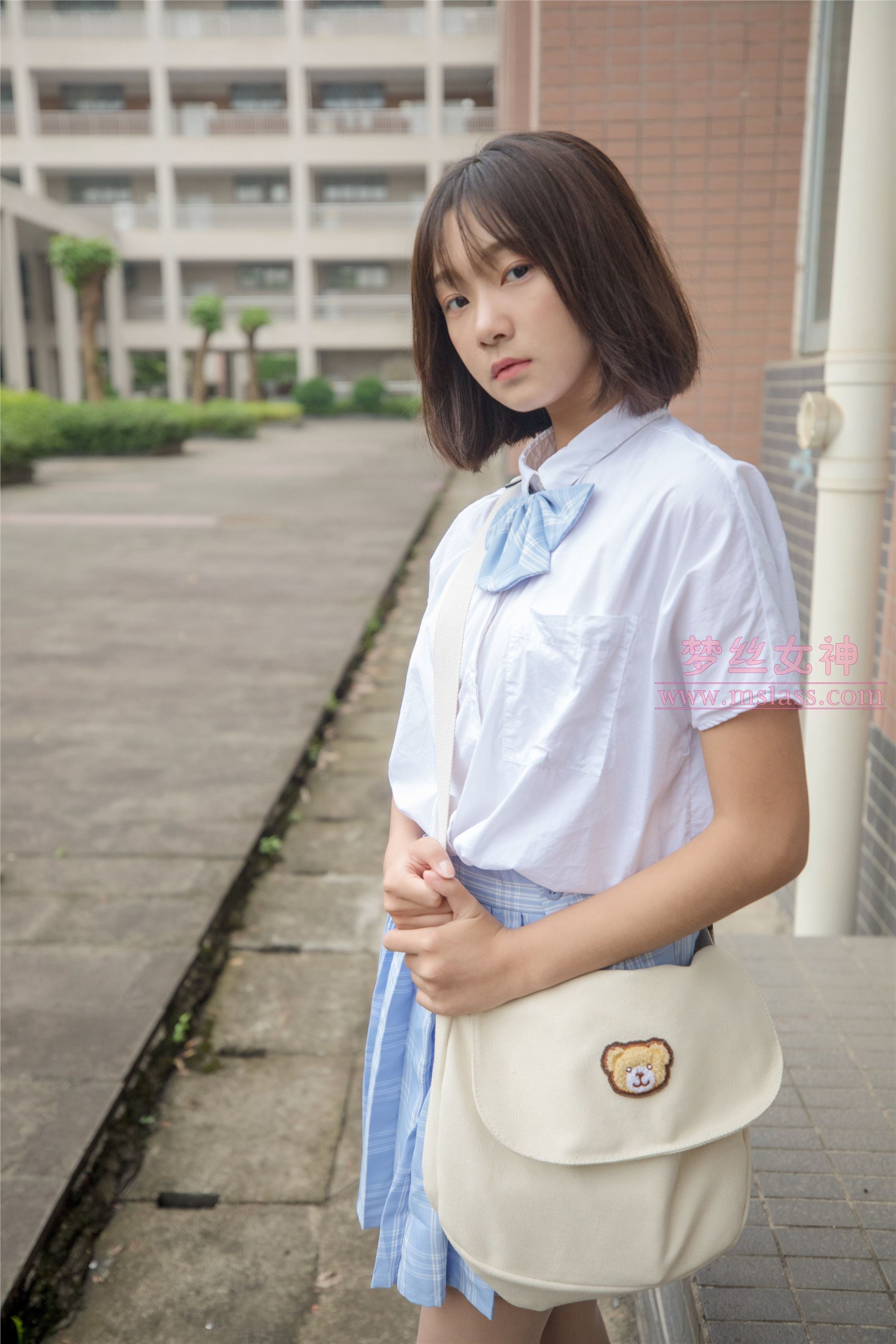 MSLASS梦丝女神 - 洛洛 梦幻学记