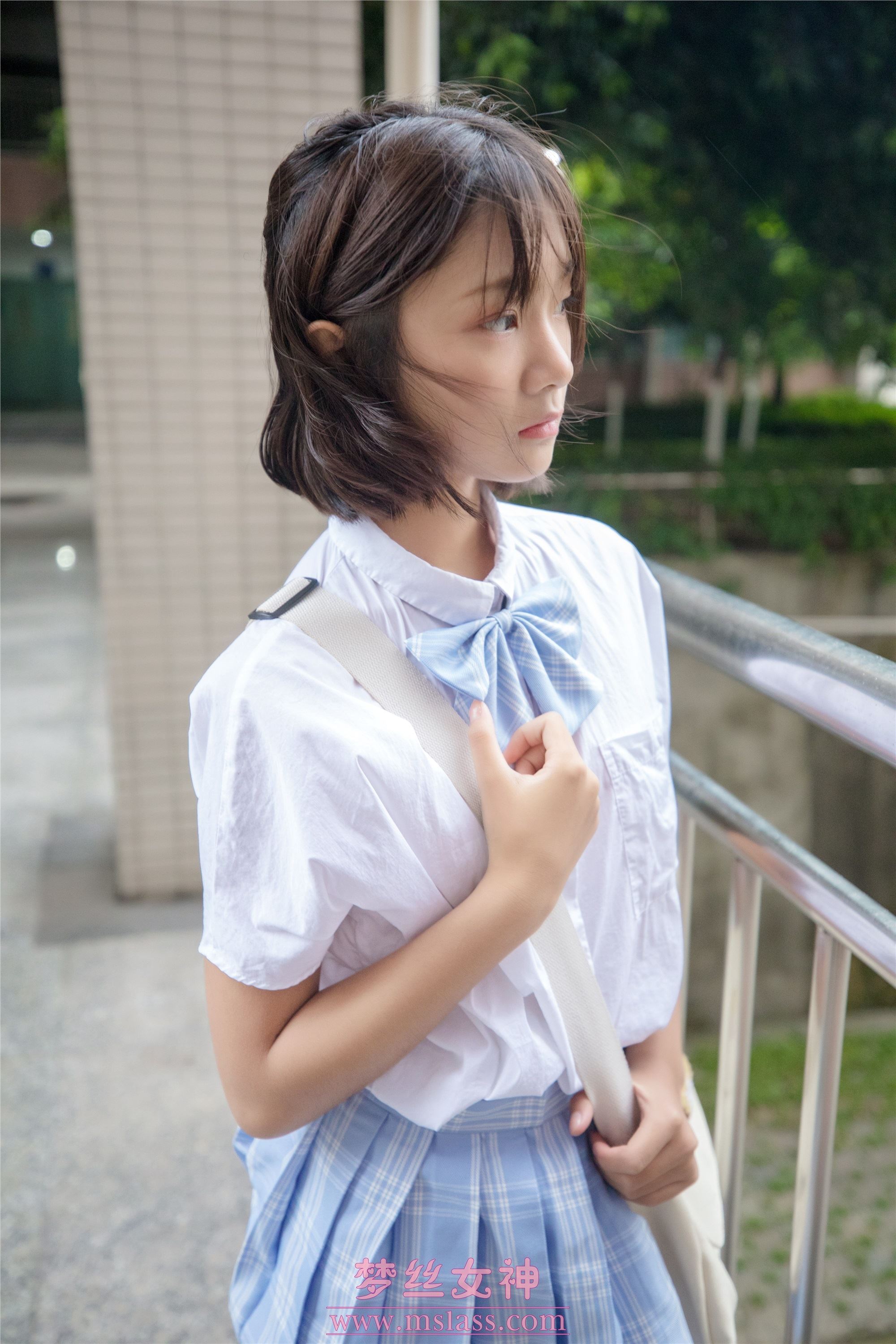 MSLASS梦丝女神 - 洛洛 梦幻学记