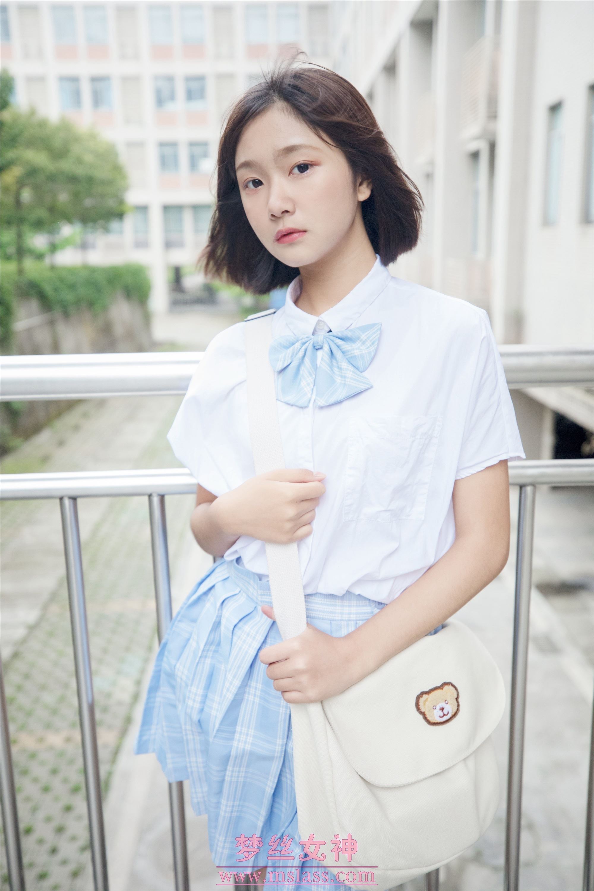 MSLASS梦丝女神 - 洛洛 梦幻学记