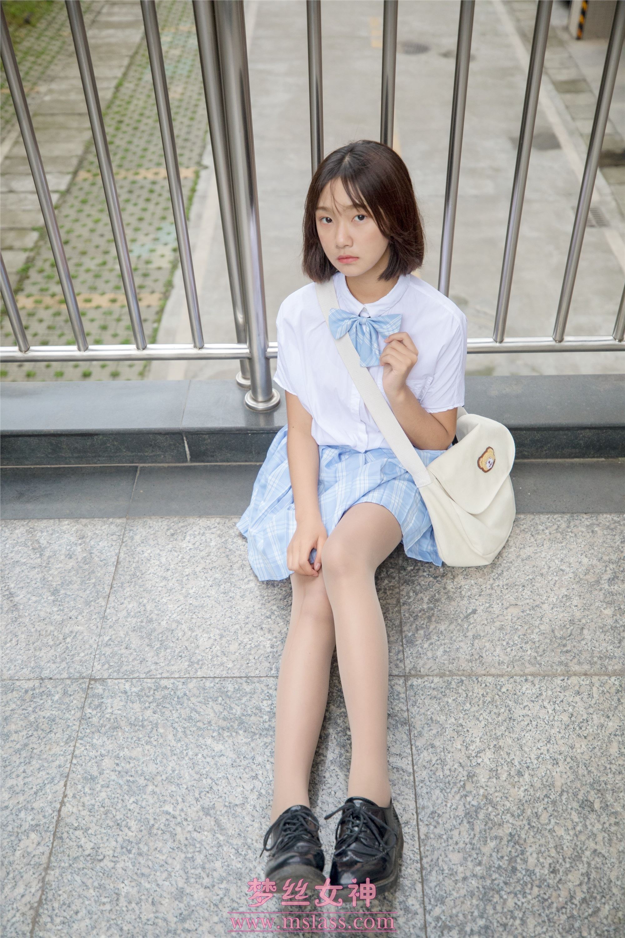 MSLASS梦丝女神 - 洛洛 梦幻学记