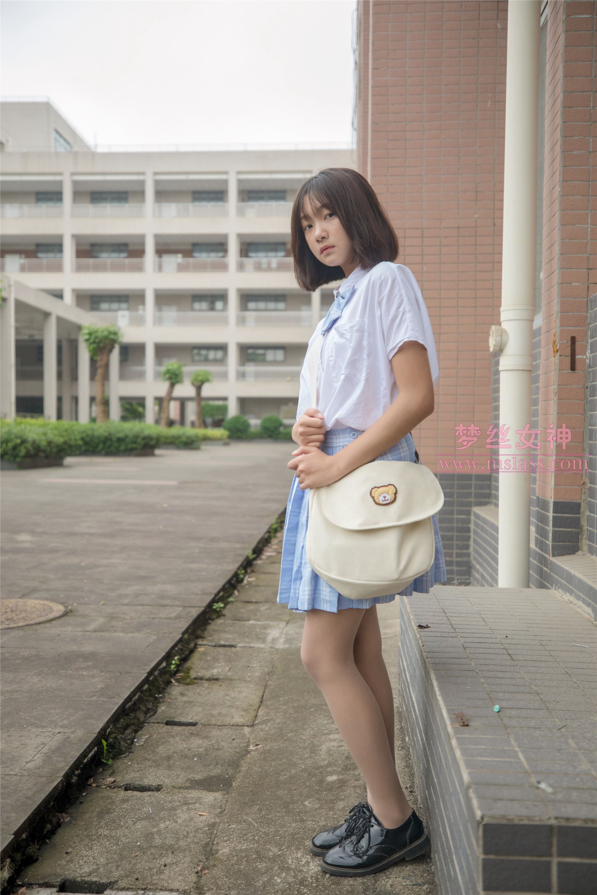 MSLASS梦丝女神 - 洛洛 梦幻学记