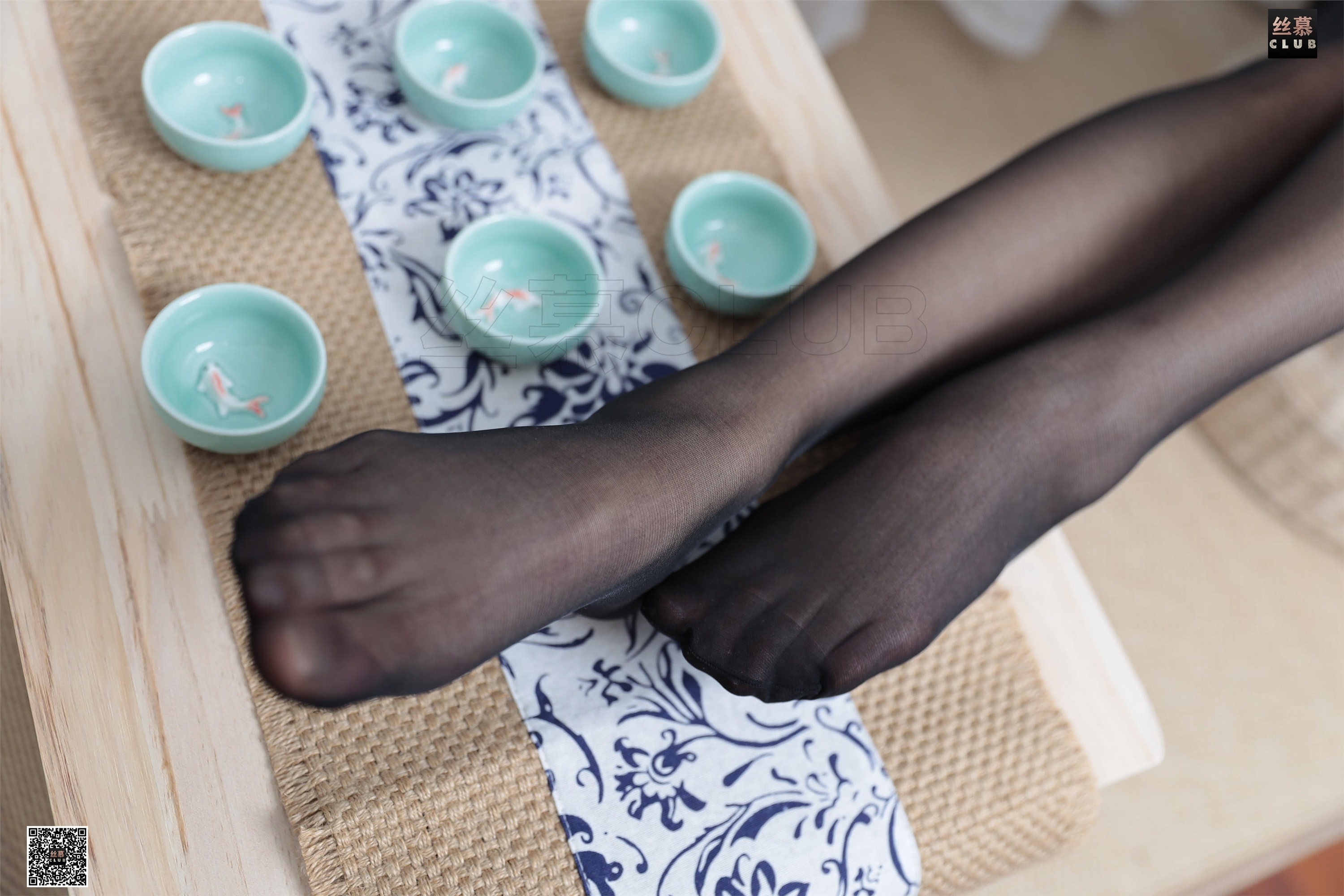 丝慕写真 花姐 温柔与放纵