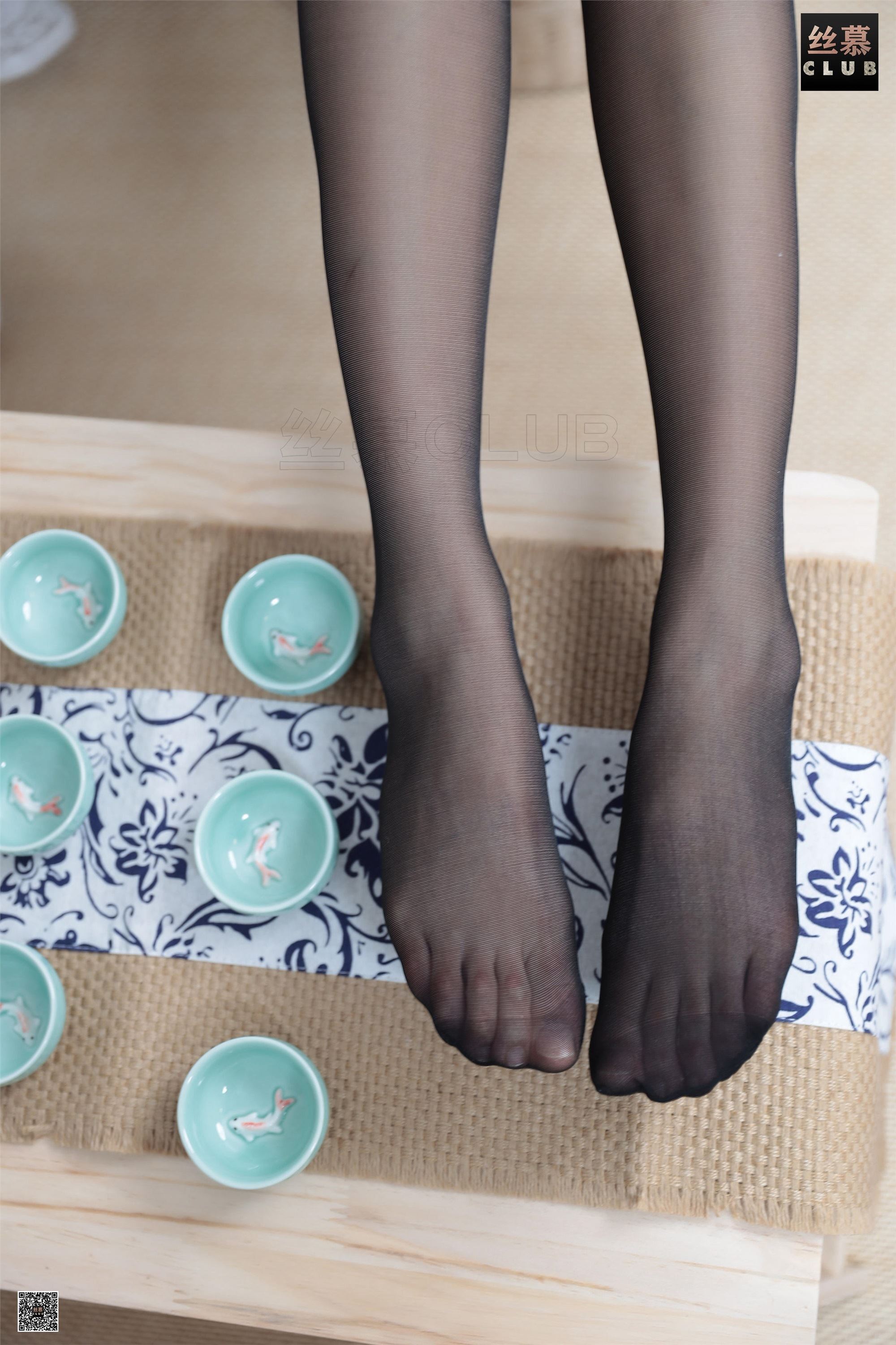 丝慕写真 花姐 温柔与放纵