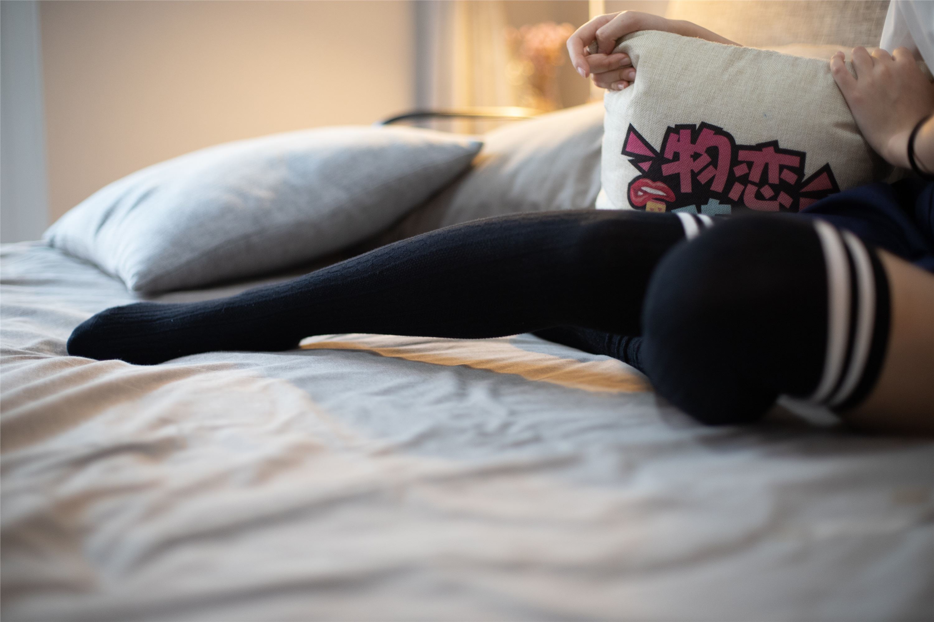 物恋传媒 No.092 猫耳-女高制服三部曲之三