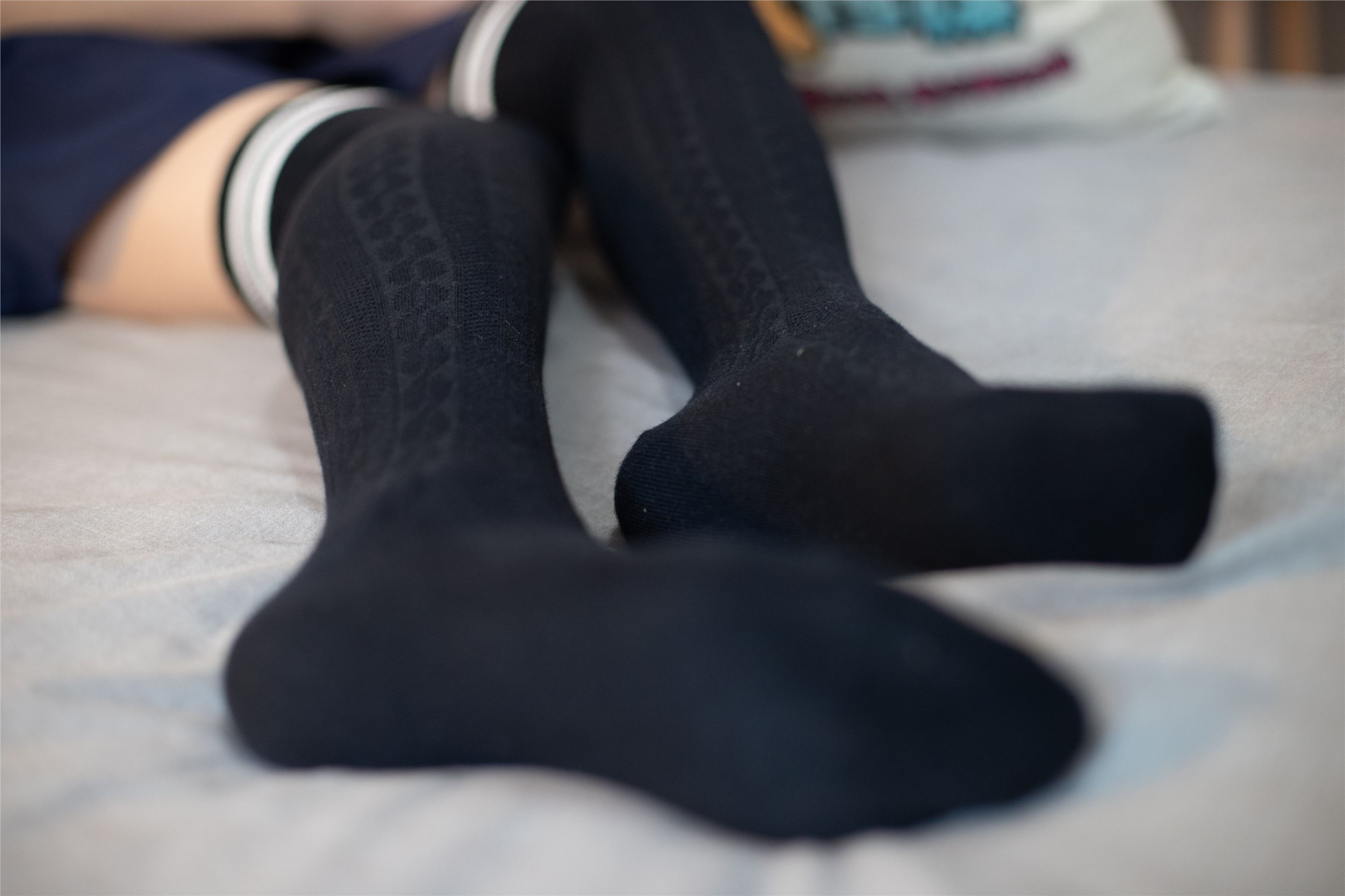 物恋传媒 No.092 猫耳-女高制服三部曲之三