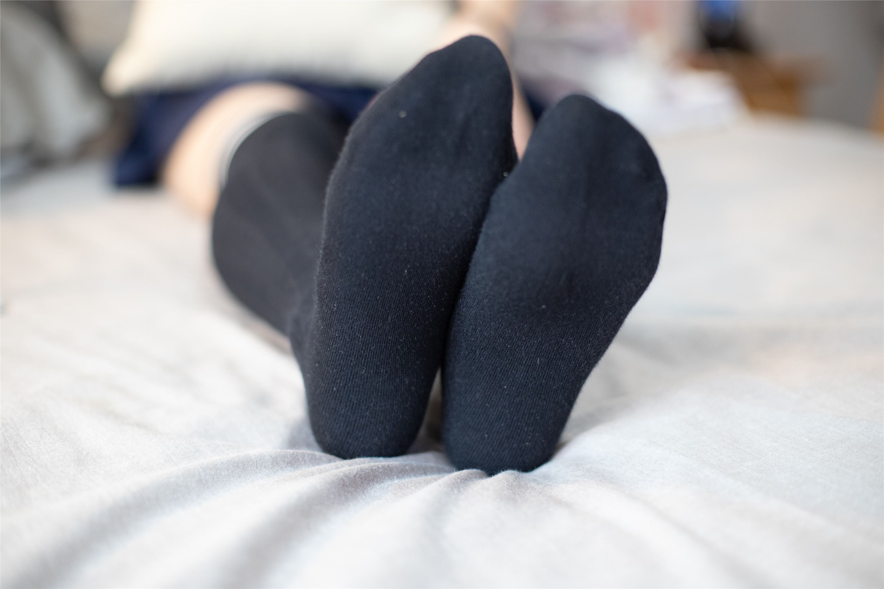 物恋传媒 No.092 猫耳-女高制服三部曲之三