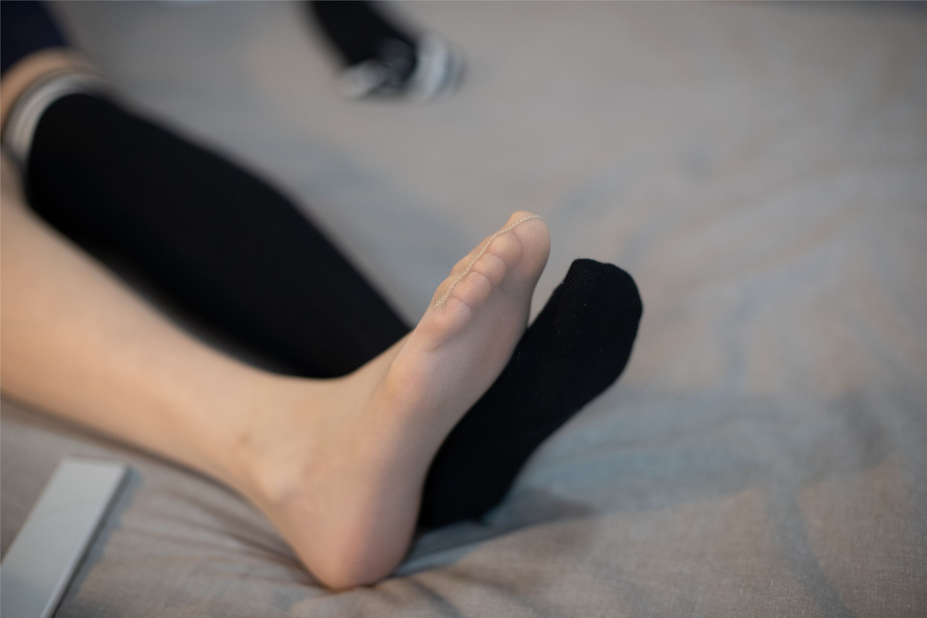 物恋传媒 No.092 猫耳-女高制服三部曲之三