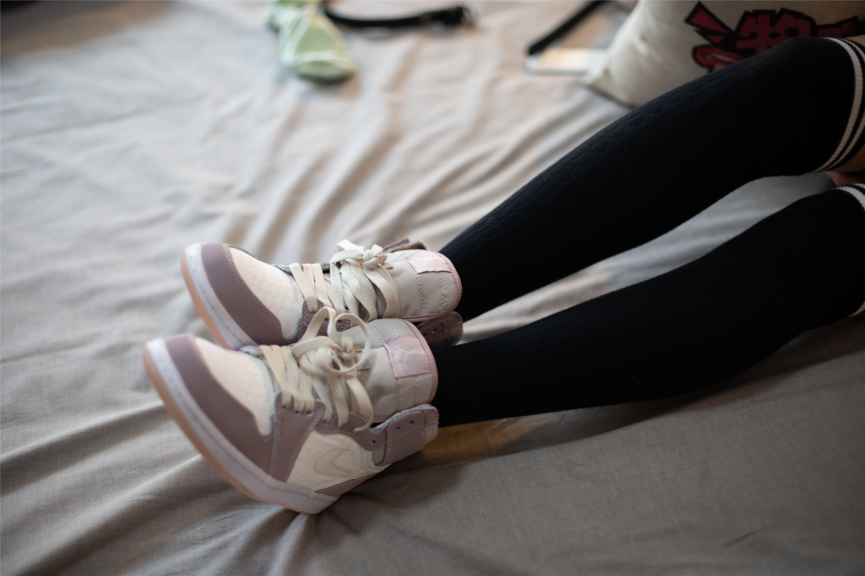 物恋传媒 No.092 猫耳-女高制服三部曲之三