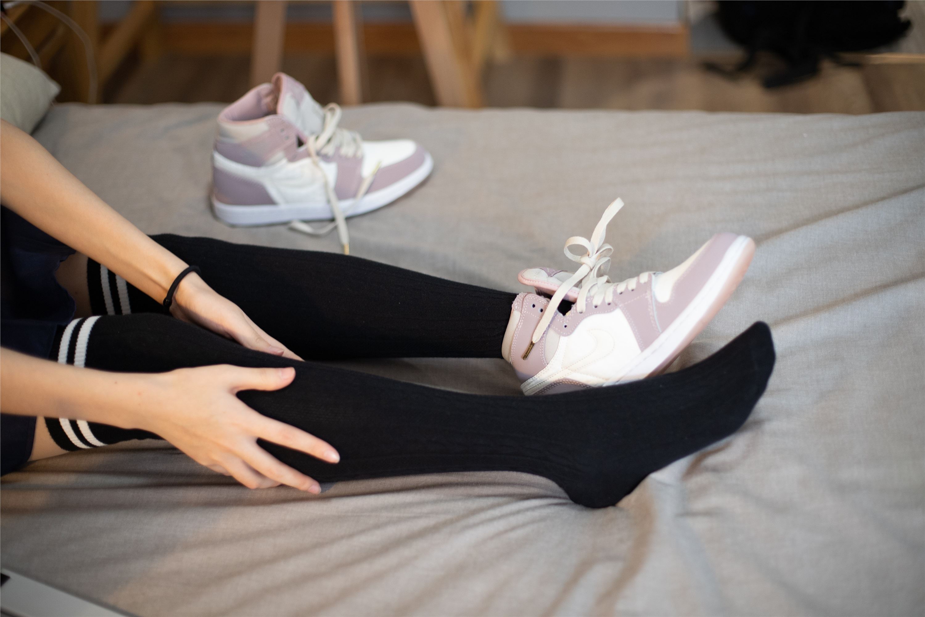 物恋传媒 No.092 猫耳-女高制服三部曲之三