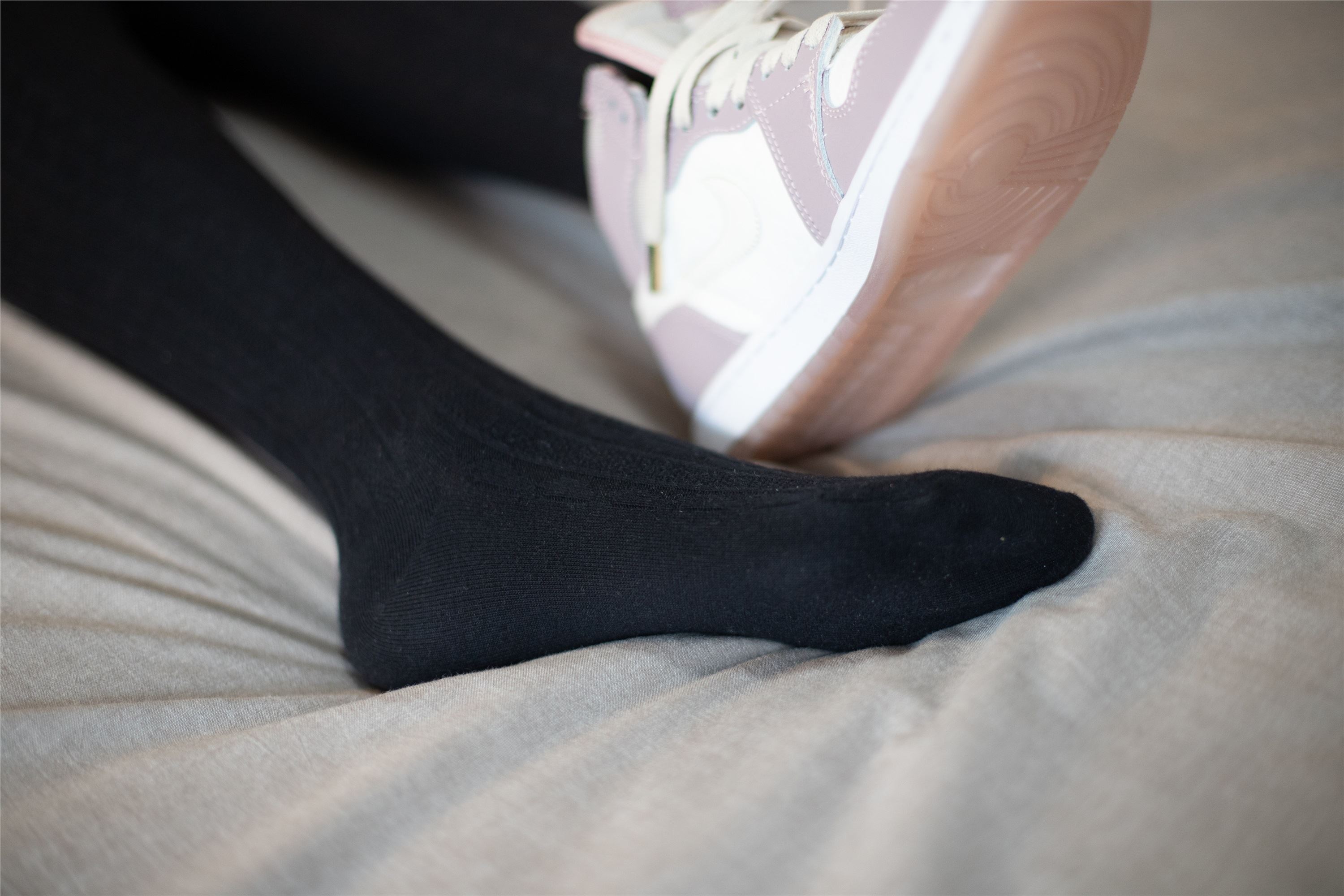 物恋传媒 No.092 猫耳-女高制服三部曲之三