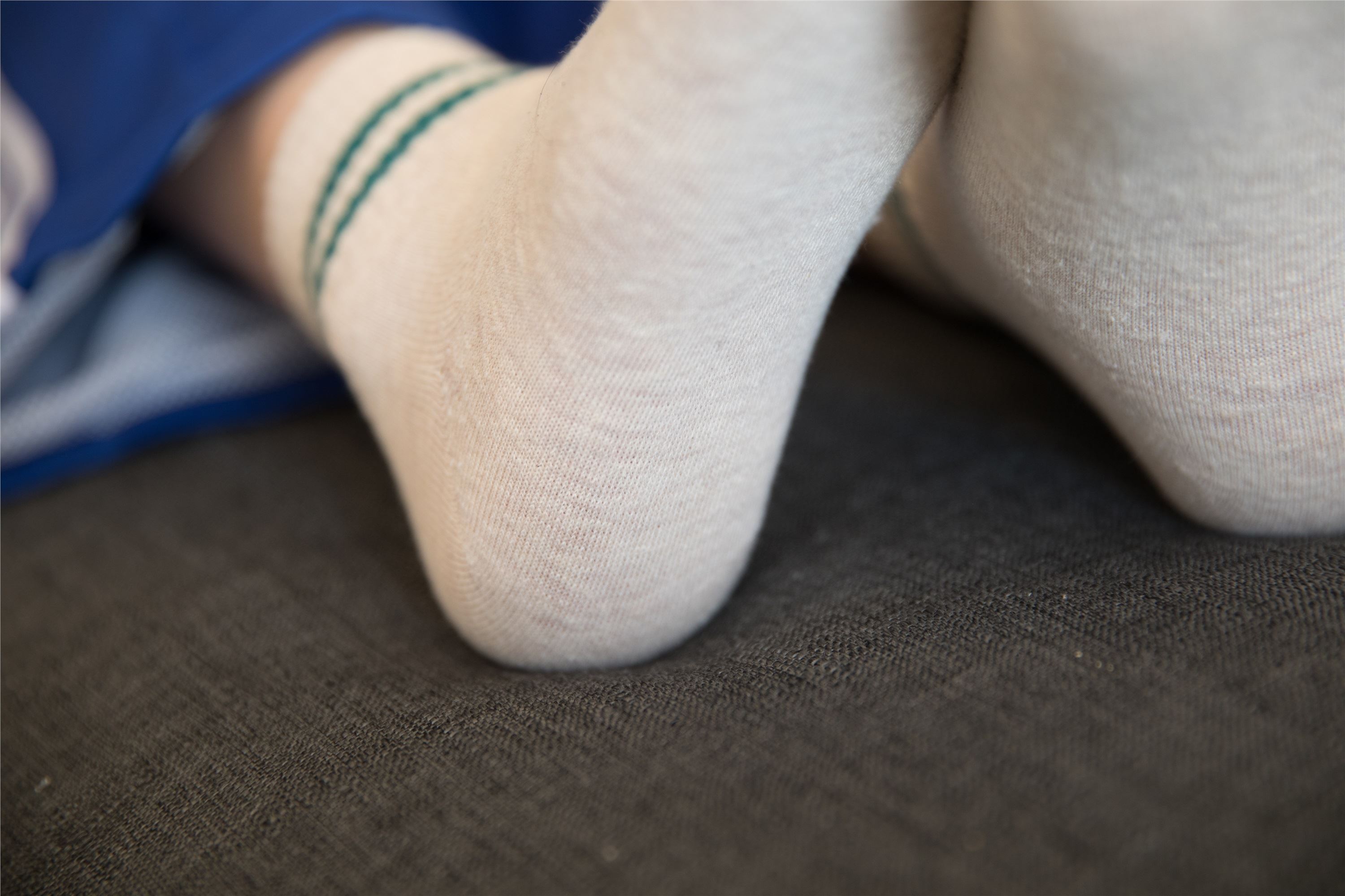 物恋传媒 No.107 猫耳-清纯校服与帆布鞋之舞