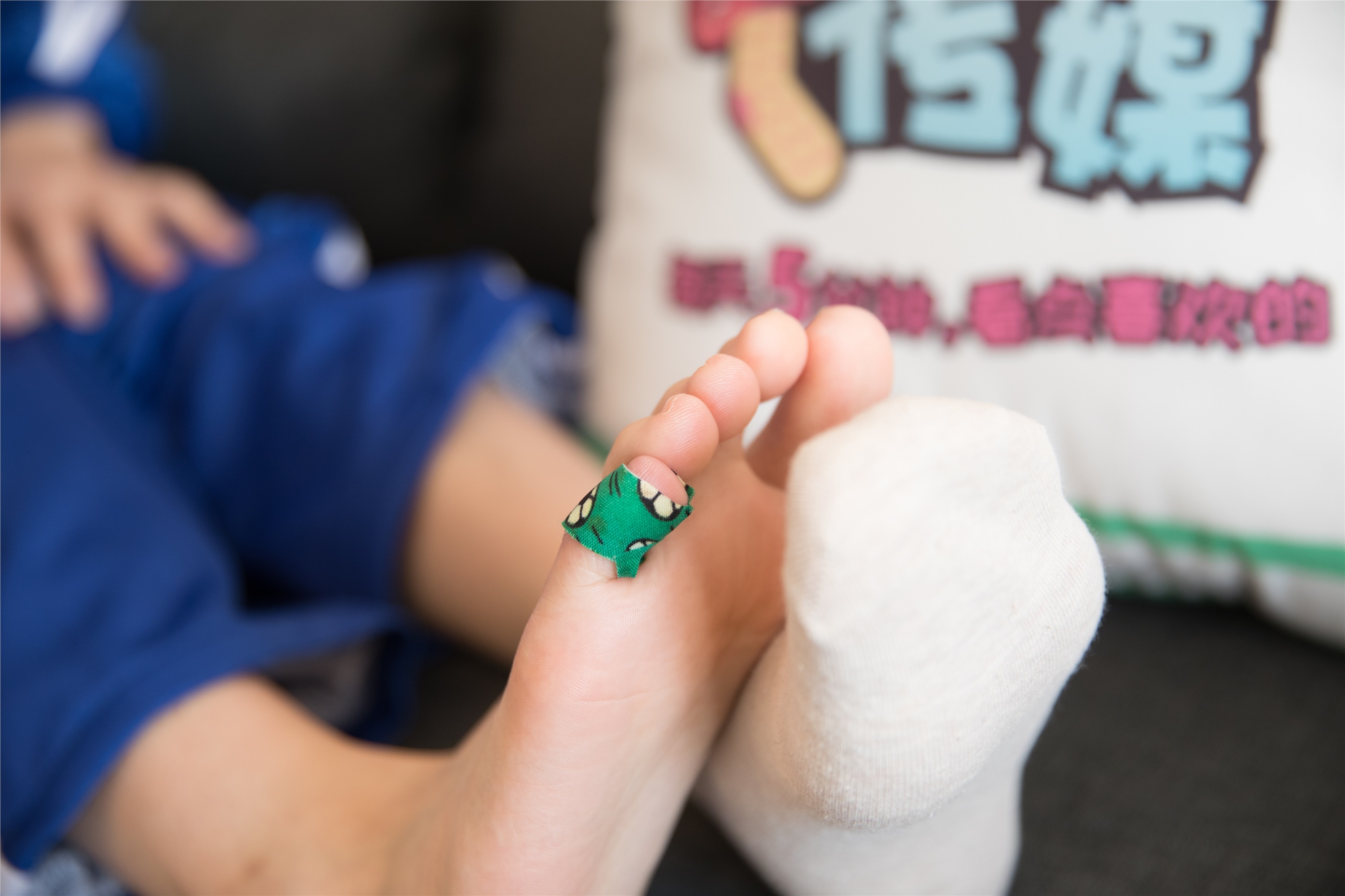 物恋传媒 No.107 猫耳-清纯校服与帆布鞋之舞