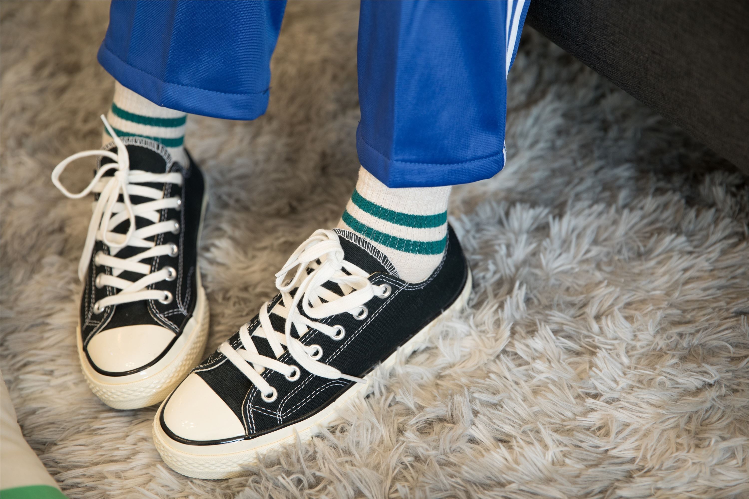 物恋传媒 No.107 猫耳-清纯校服与帆布鞋之舞