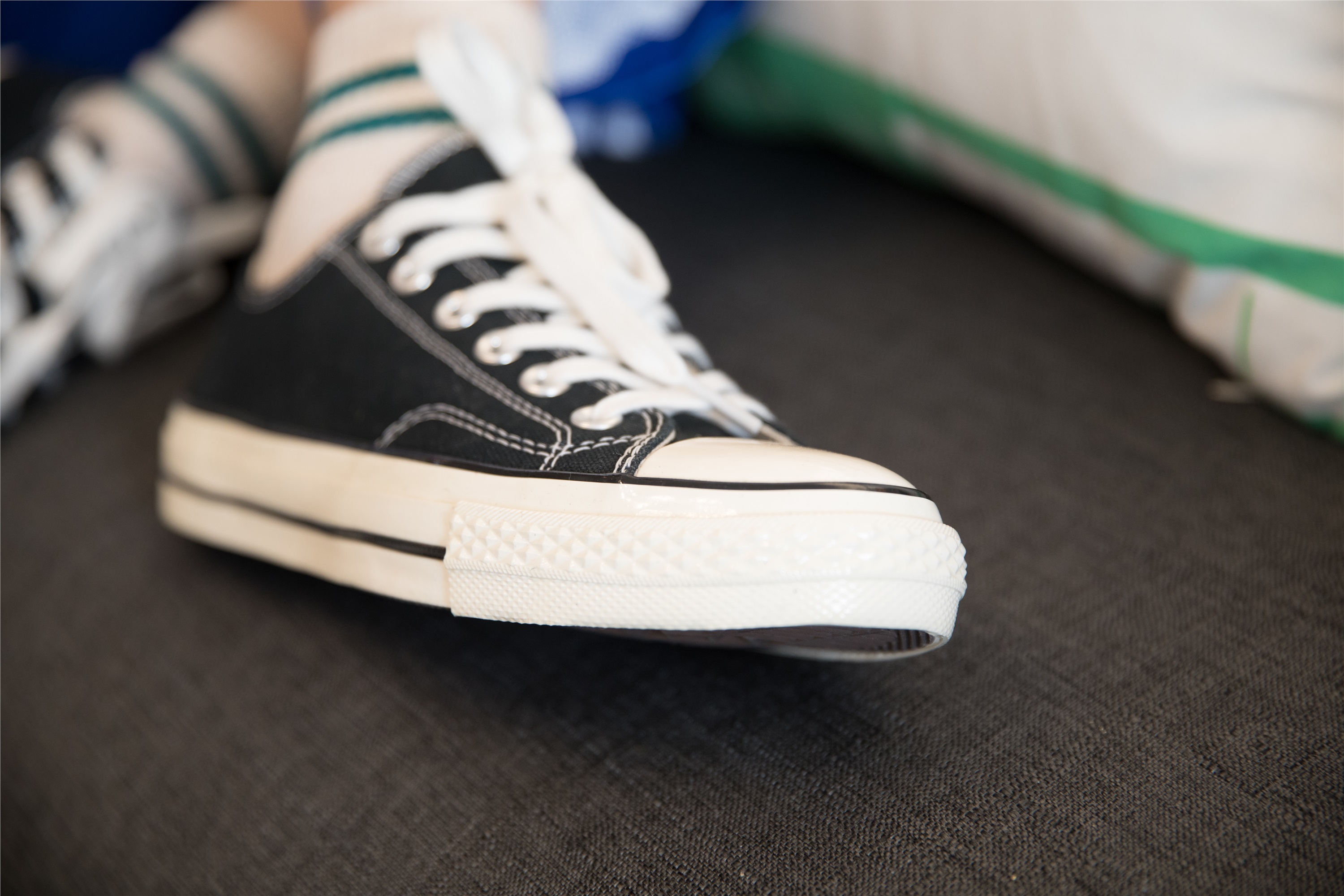 物恋传媒 No.107 猫耳-清纯校服与帆布鞋之舞