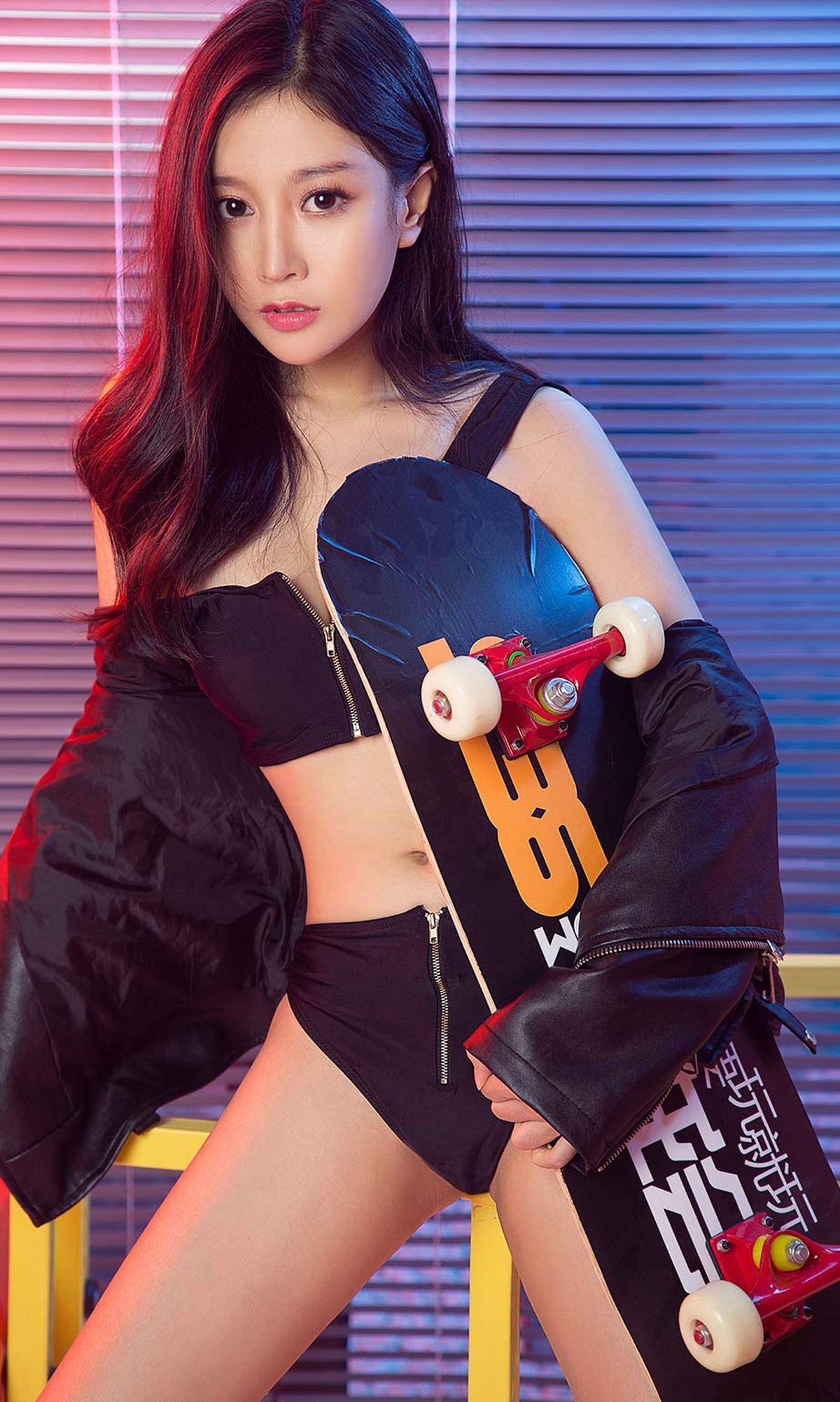 Ugirls爱尤物 2019刊 No.1590 多情善感