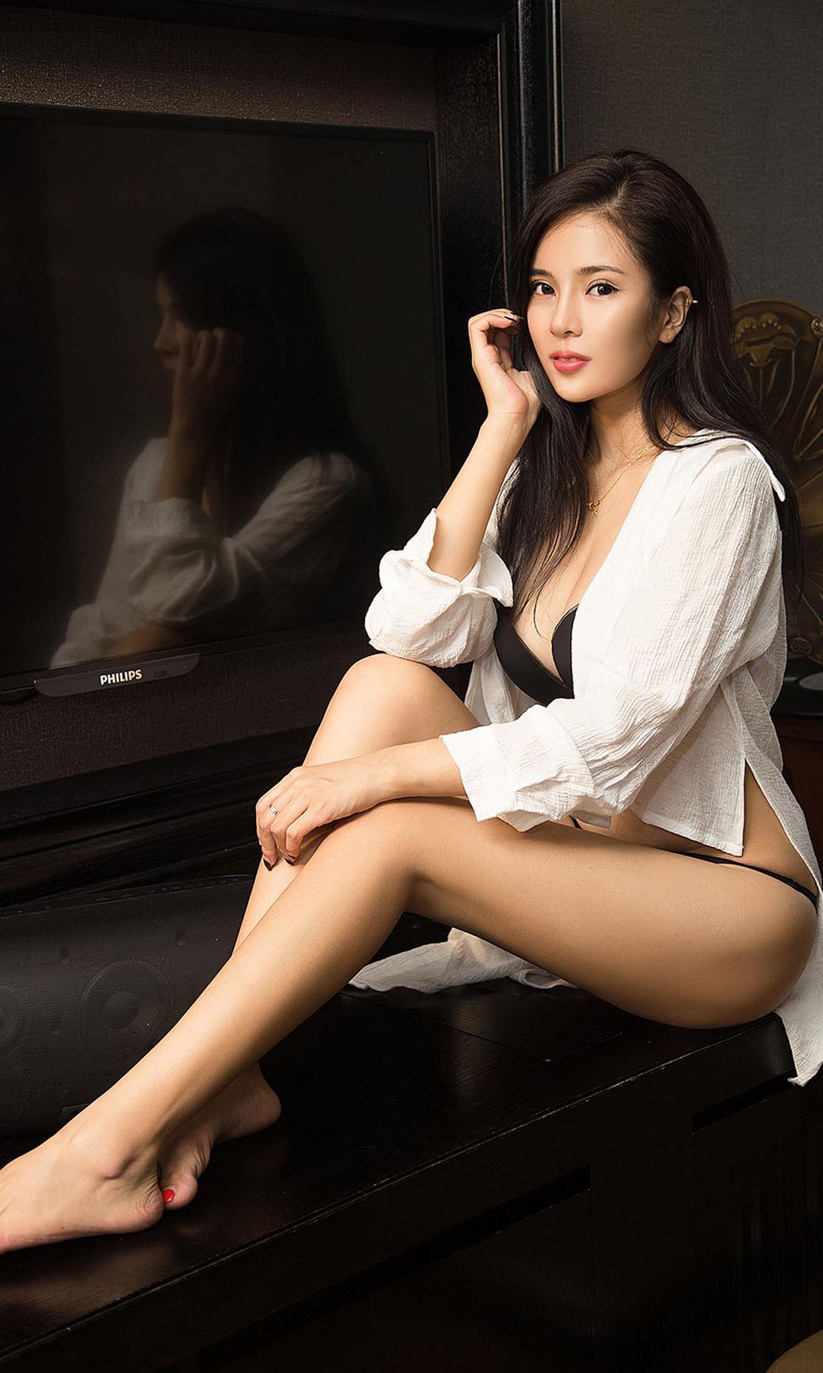 Ugirls爱尤物 2019刊 No.1590 多情善感