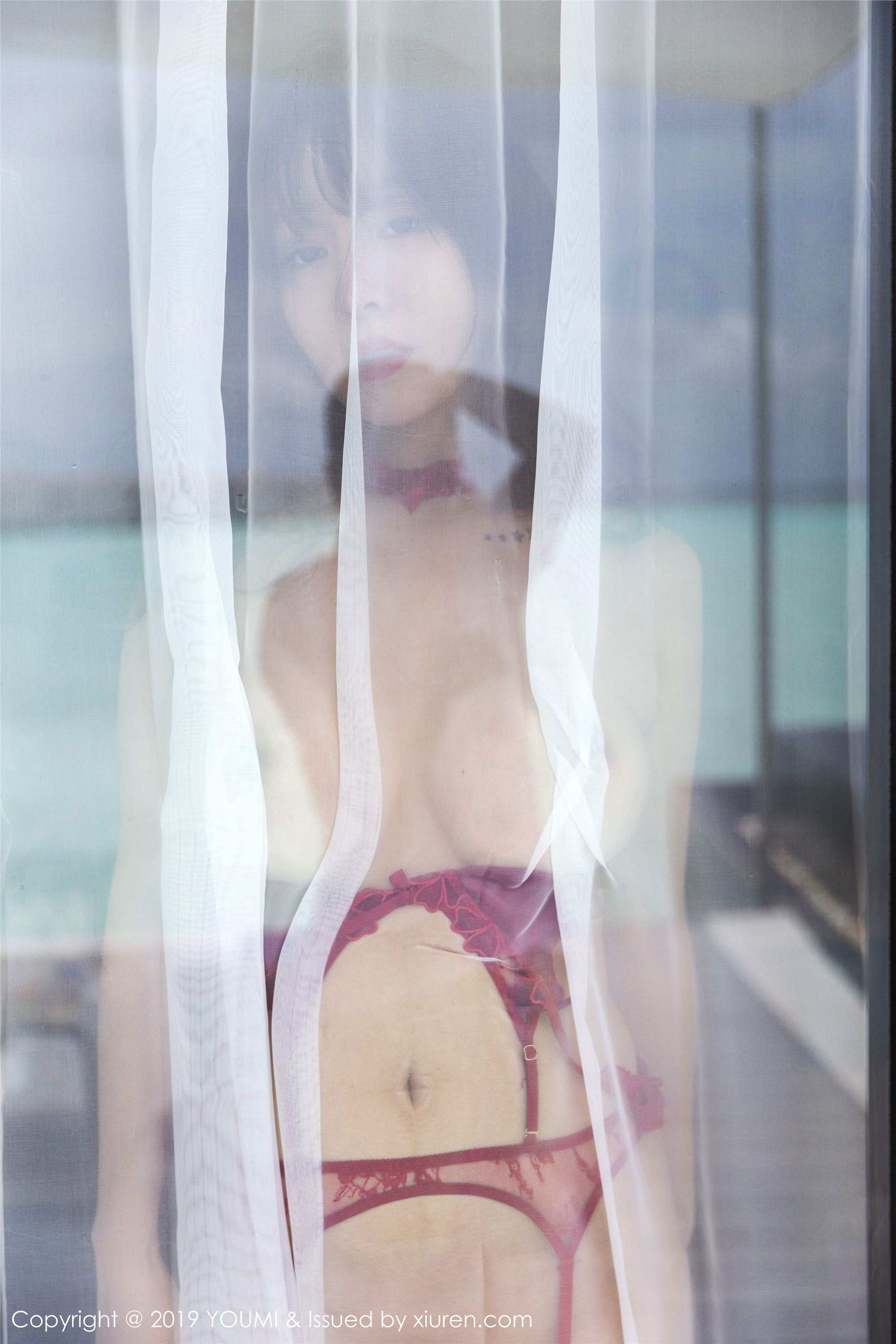 YOUMI尤蜜荟 2019.11.15 Vol.373 王雨纯