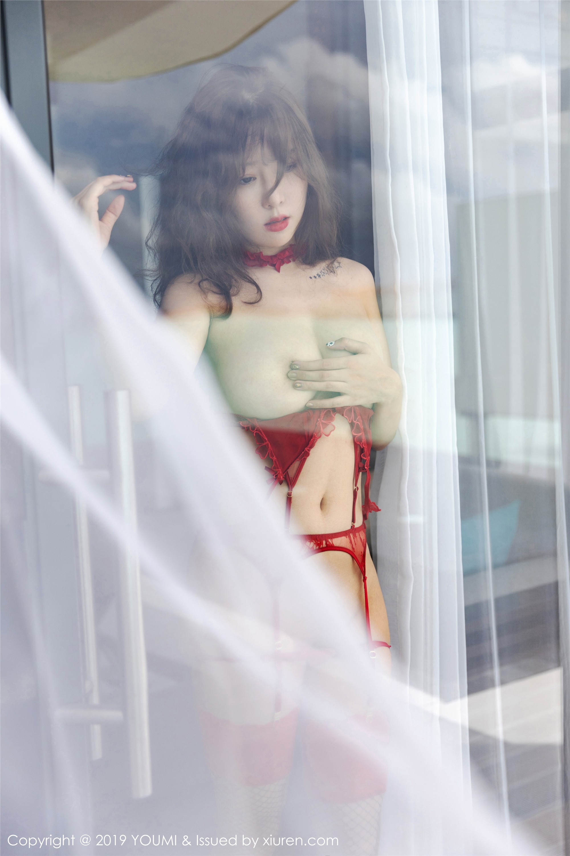 YOUMI尤蜜荟 2019.11.15 Vol.373 王雨纯