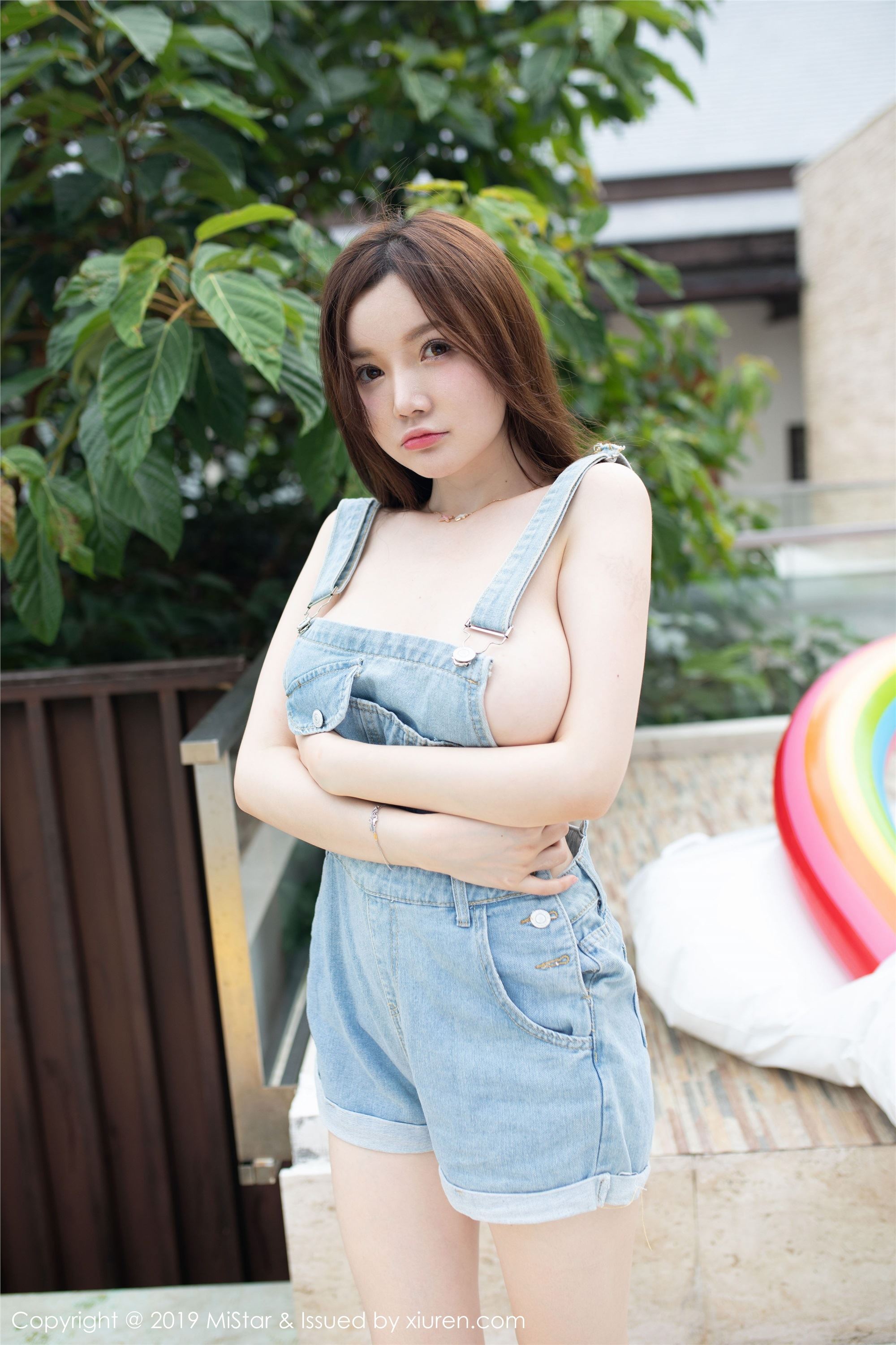 MiStar魅妍社 2019.11.11 Vol.312  糯美子Mini