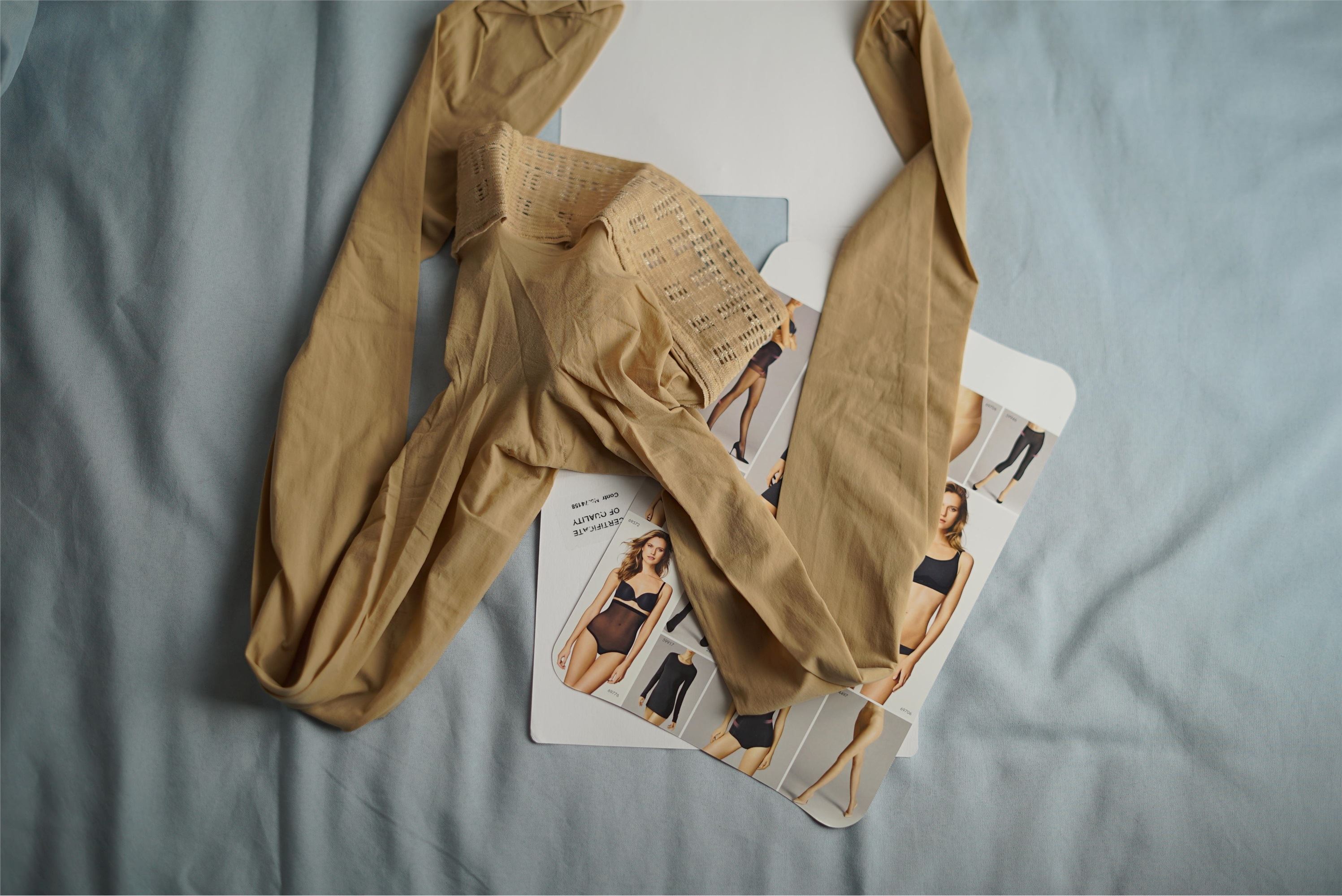 袜小喵  KT072《金色暖阳》