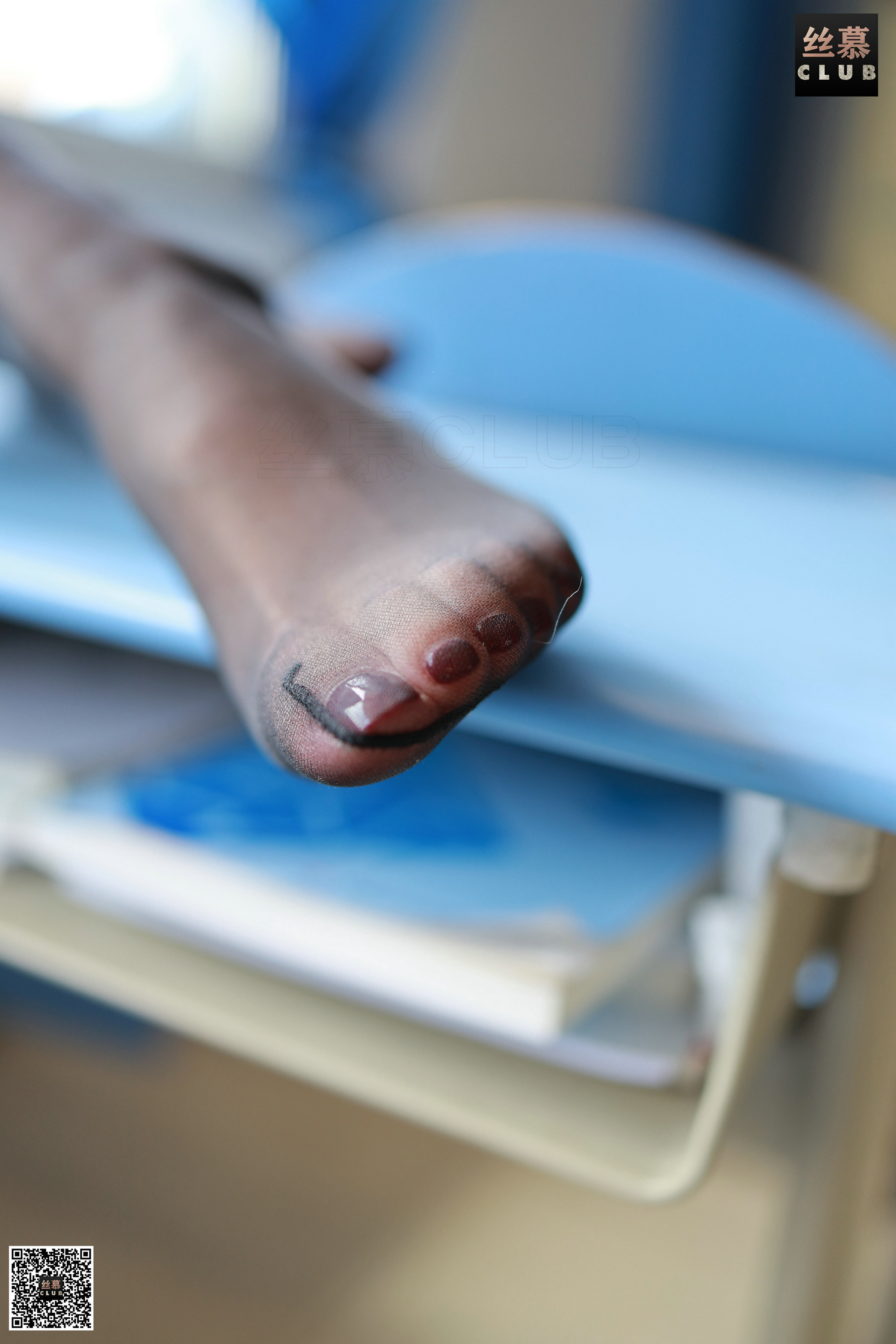 丝慕写真 SM083 双双 – 梦想女教师