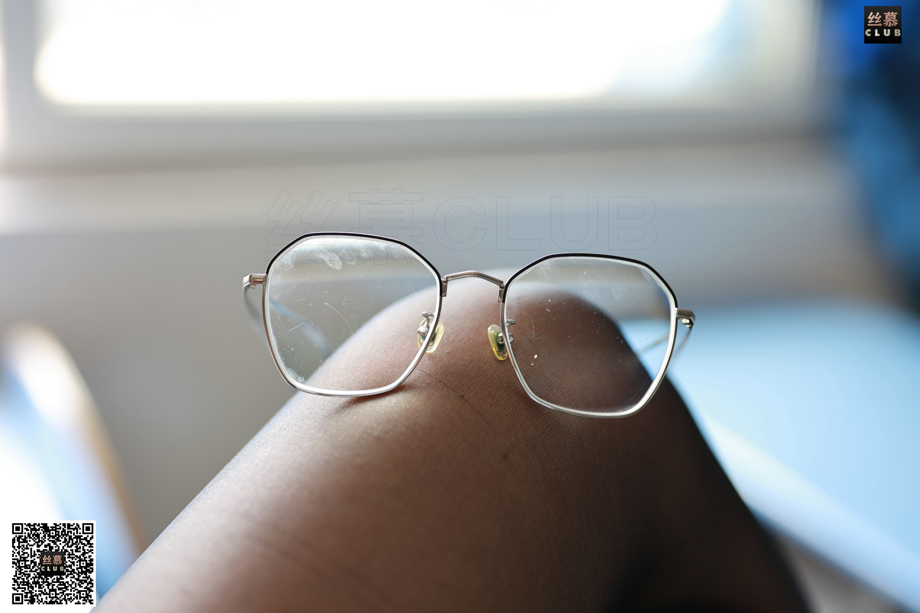 丝慕写真 SM083 双双 – 梦想女教师