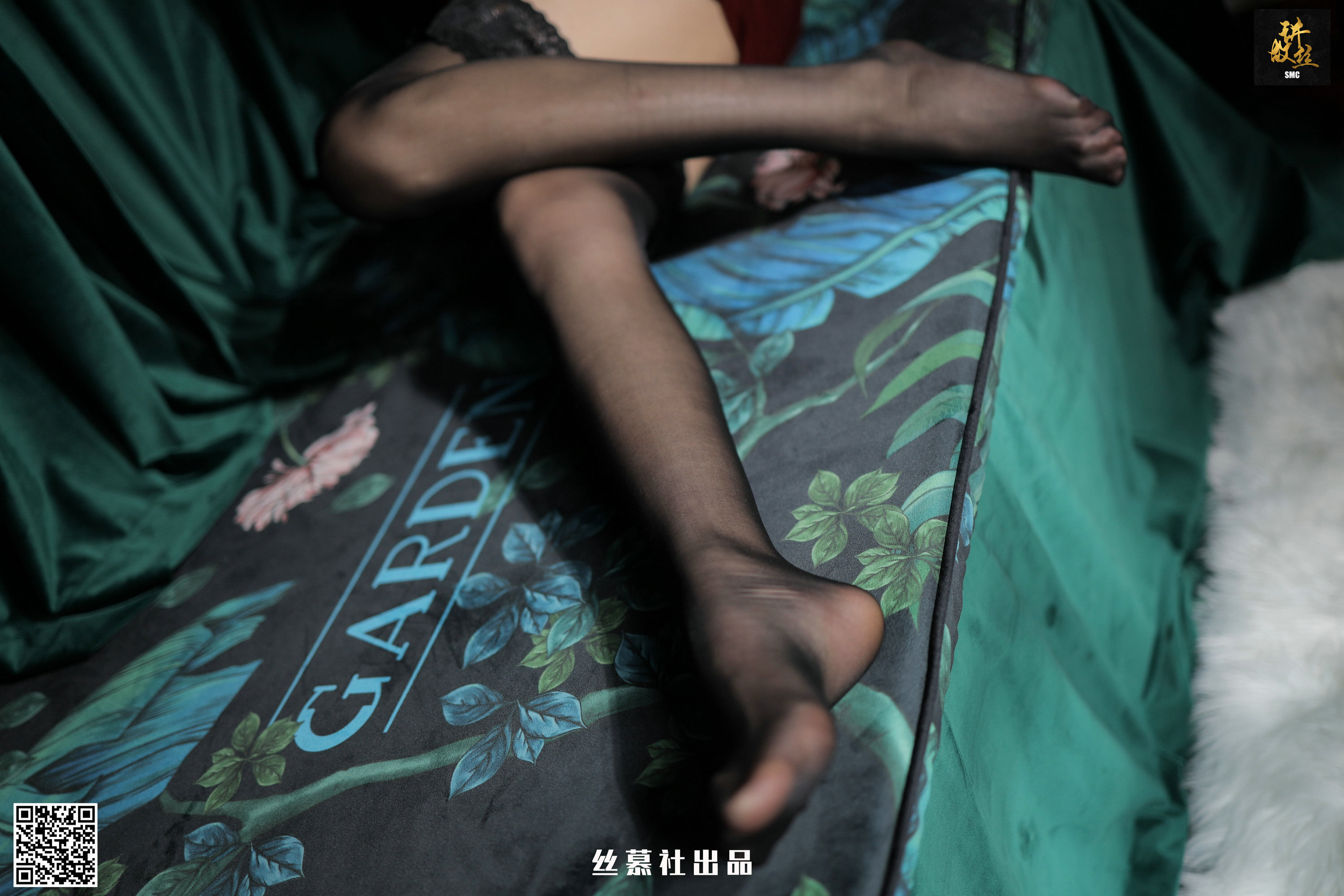 丝慕写真 特写集TX11 诗晴 – 高筒“欲”计划