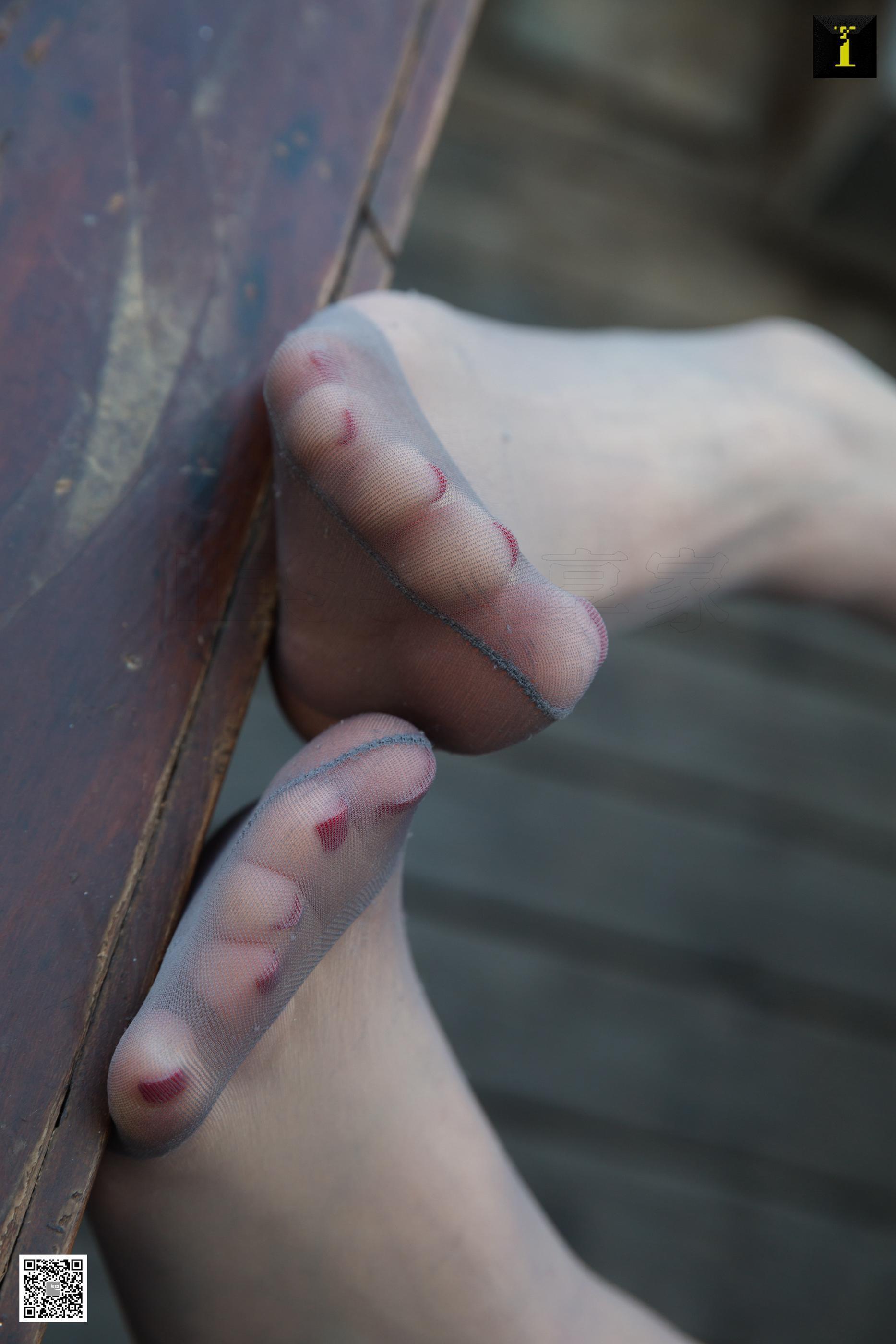 IESS异思趣向 2020.01.01 丝享家651：湖畔旁的紫薇