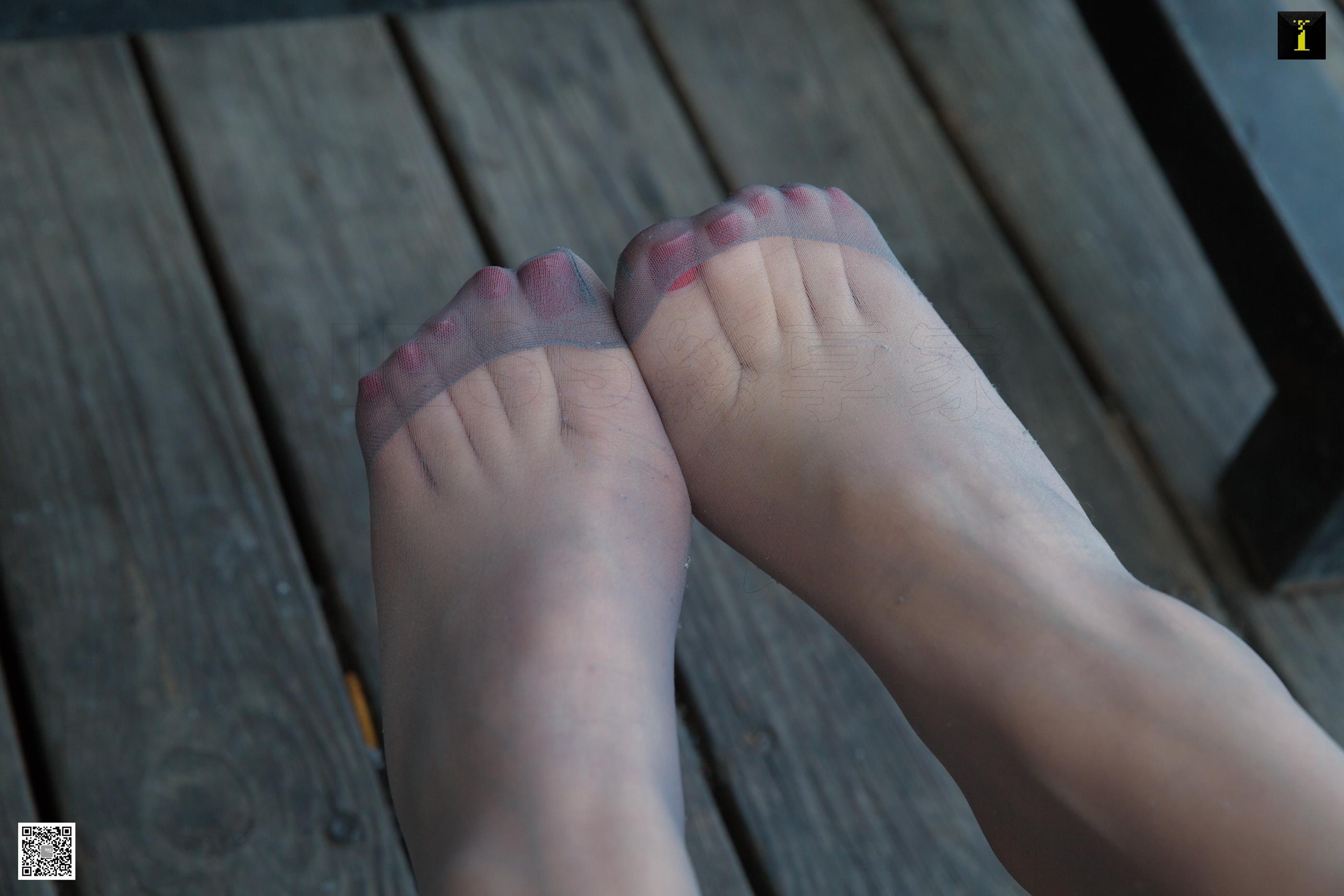 IESS异思趣向 2020.01.01 丝享家651：湖畔旁的紫薇