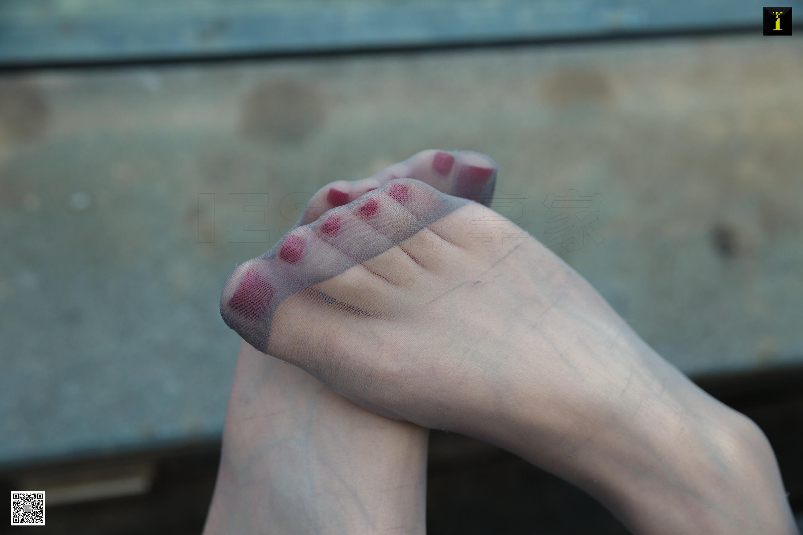 IESS异思趣向 2020.01.01 丝享家651：湖畔旁的紫薇