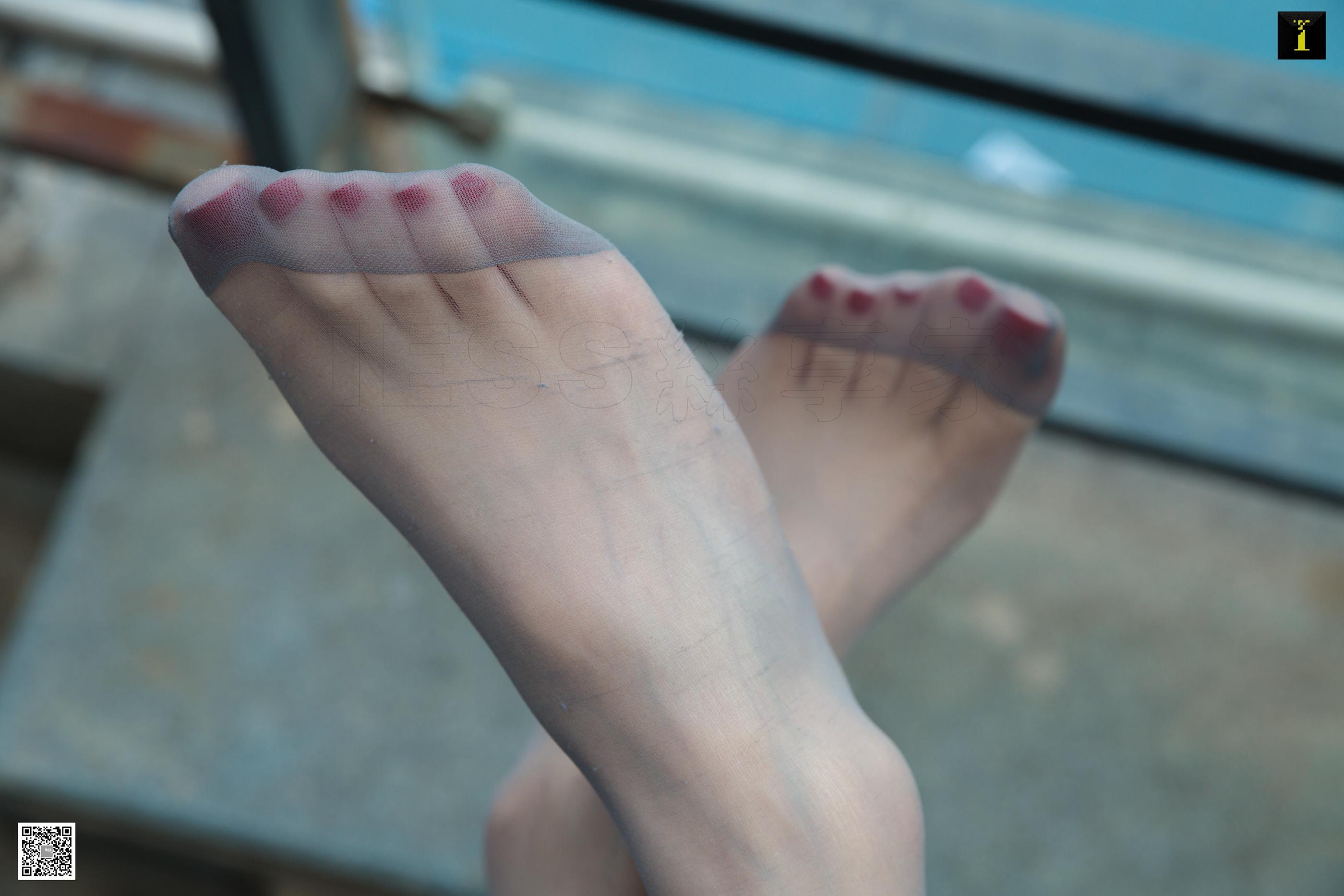 IESS异思趣向 2020.01.01 丝享家651：湖畔旁的紫薇