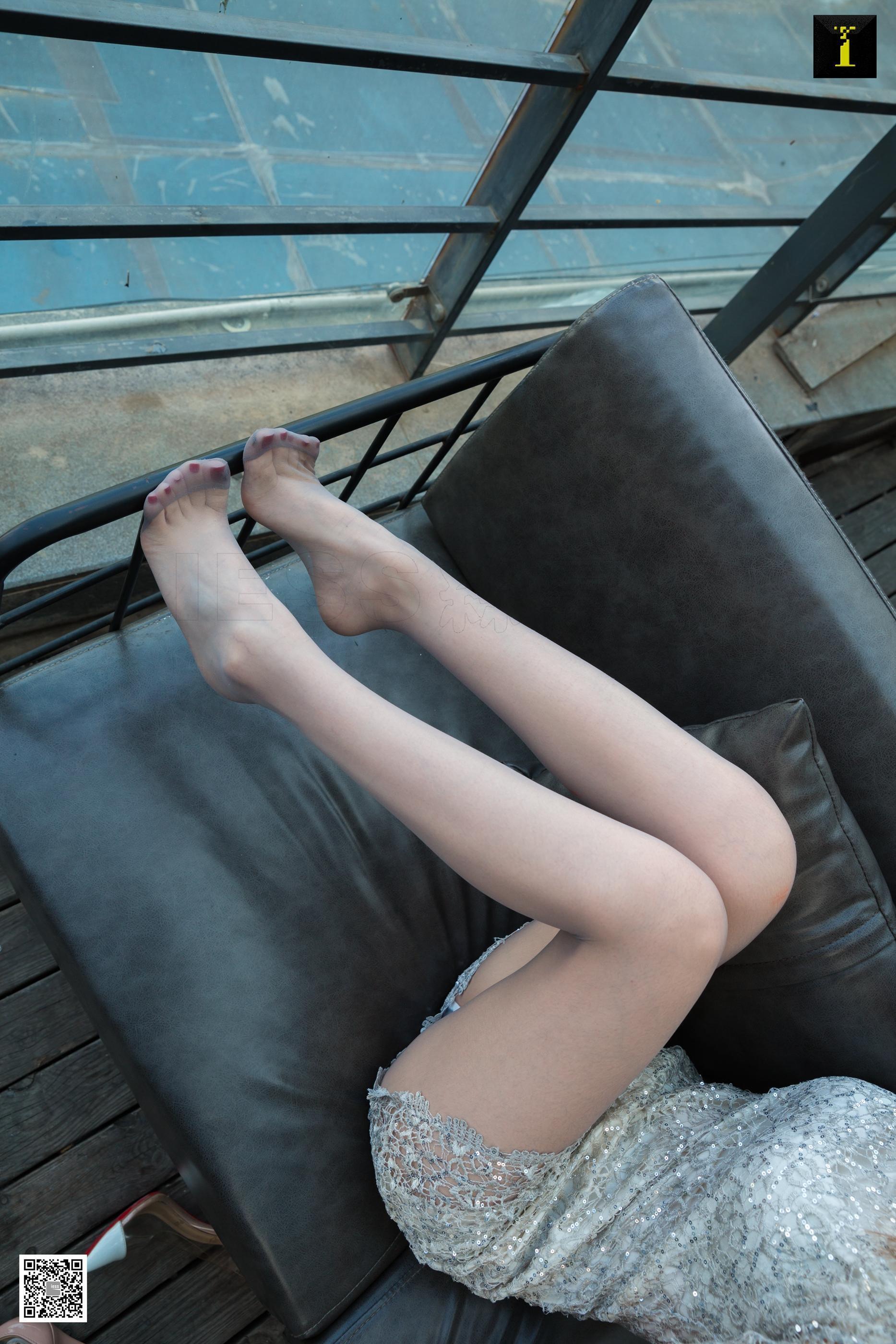 IESS异思趣向 2020.01.01 丝享家651：湖畔旁的紫薇