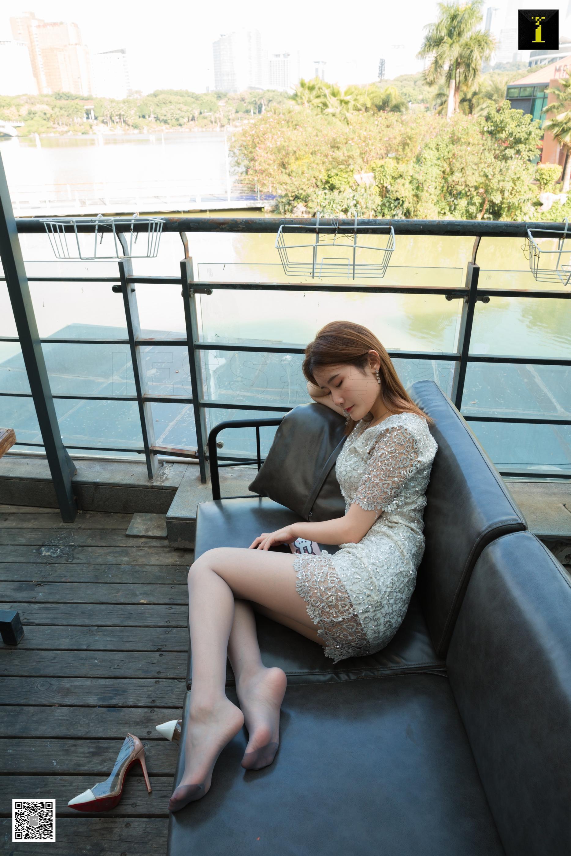 IESS异思趣向 2020.01.01 丝享家651：湖畔旁的紫薇