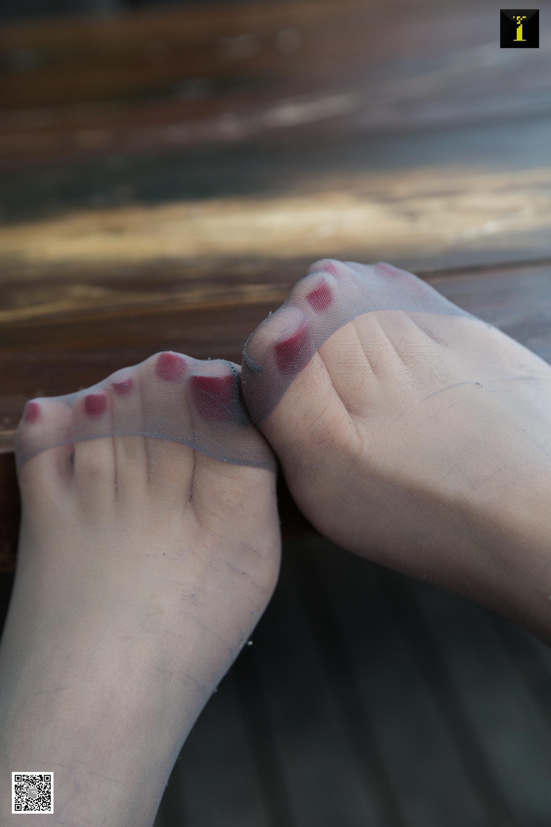 IESS异思趣向 2020.01.01 丝享家651：湖畔旁的紫薇