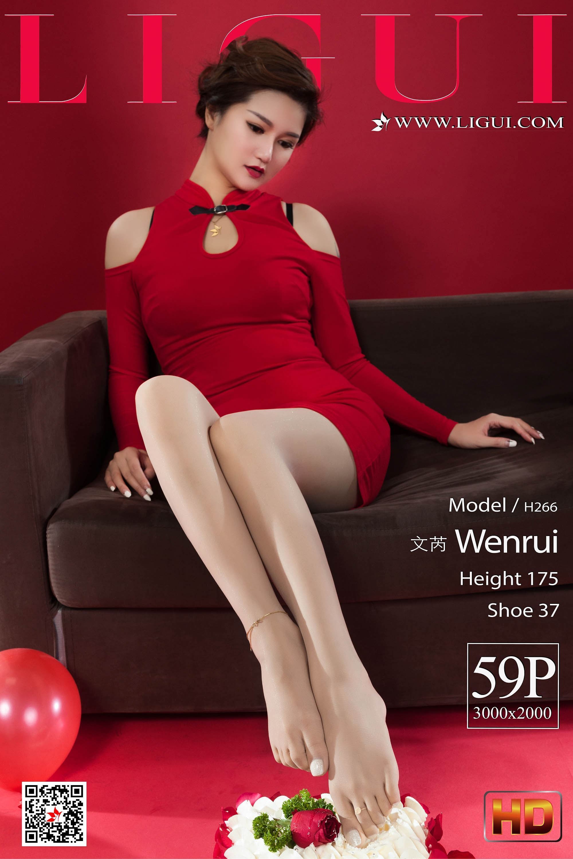 Ligui丽柜 2020.01.01《玉脂兆丰年》文芮